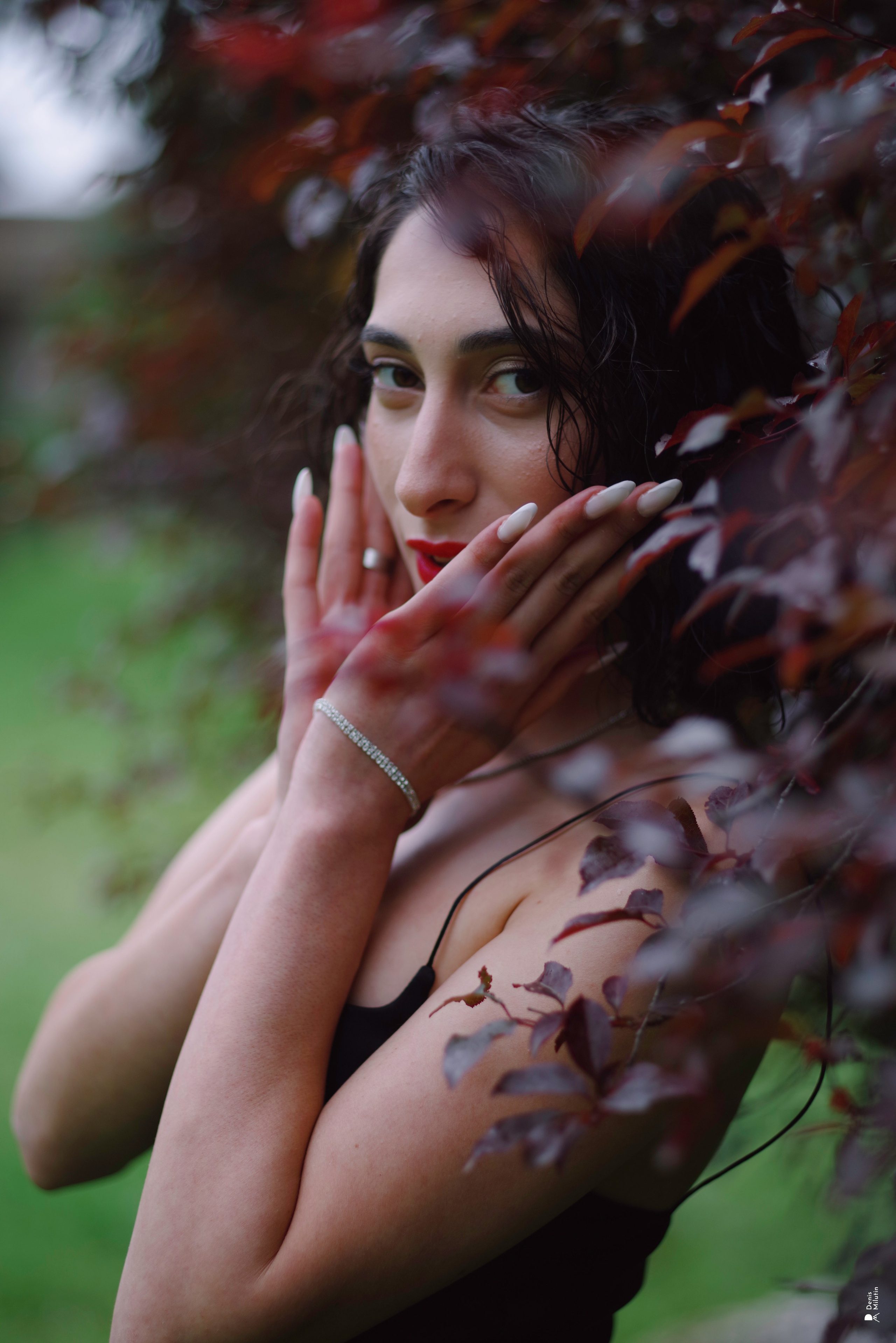 Хони. Портретный фотограф Денис Милютин