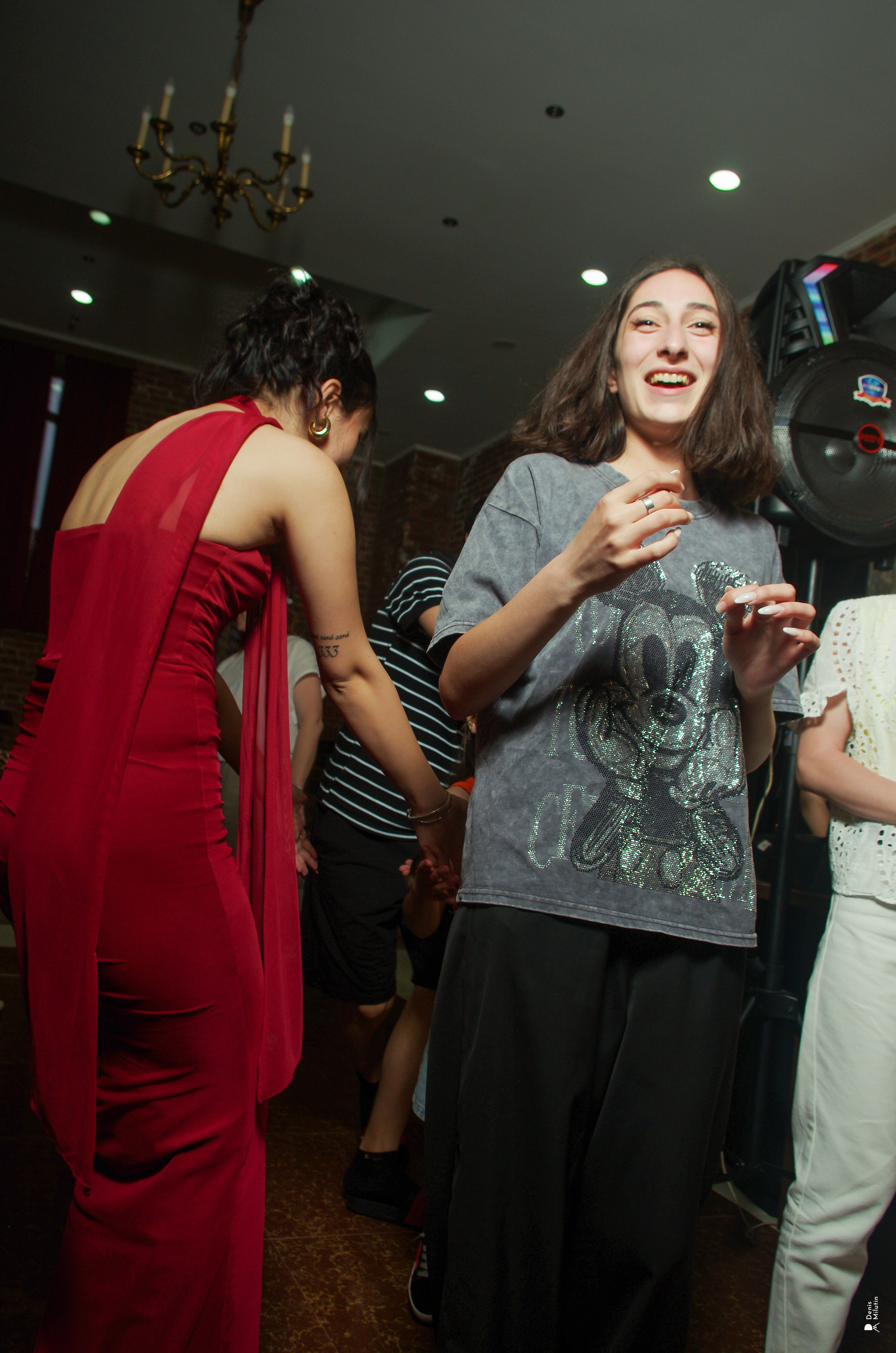 Хони. Портретный фотограф Денис Милютин