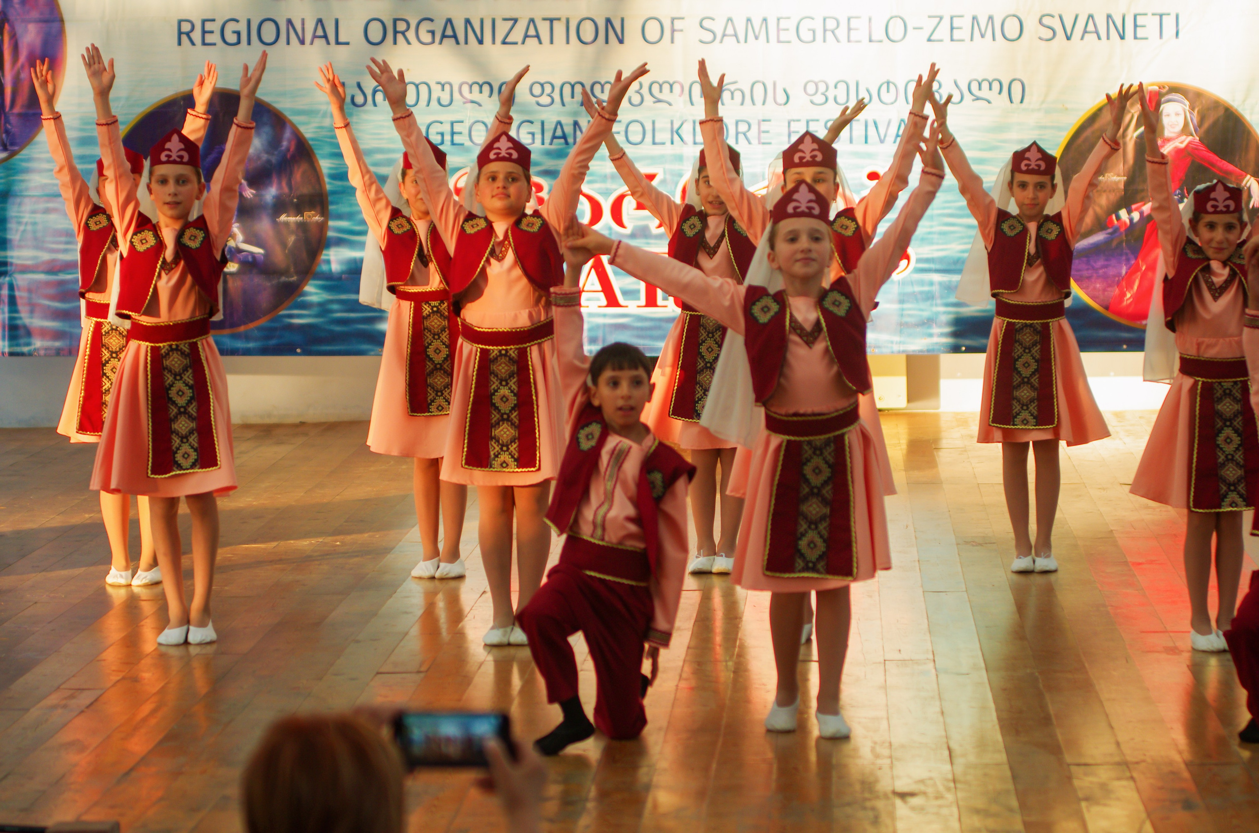 Кабулети Танцы. Портретный фотограф Денис Милютин