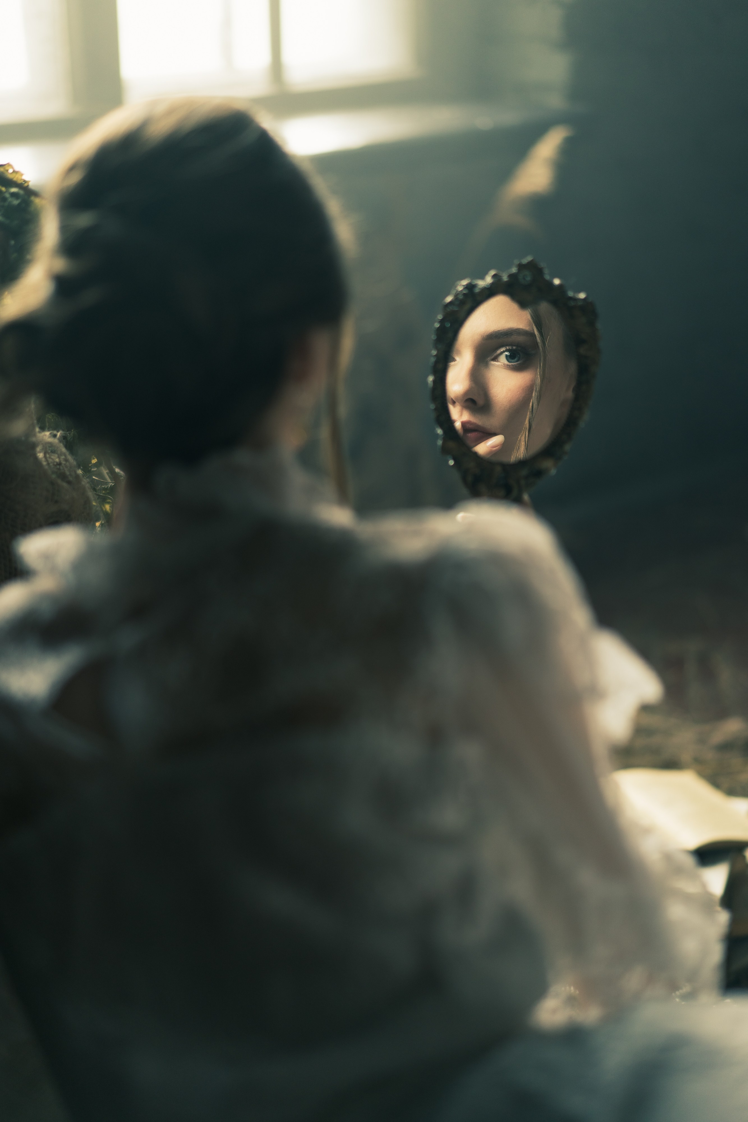 Индивидуальная съемка. Натали Ридель