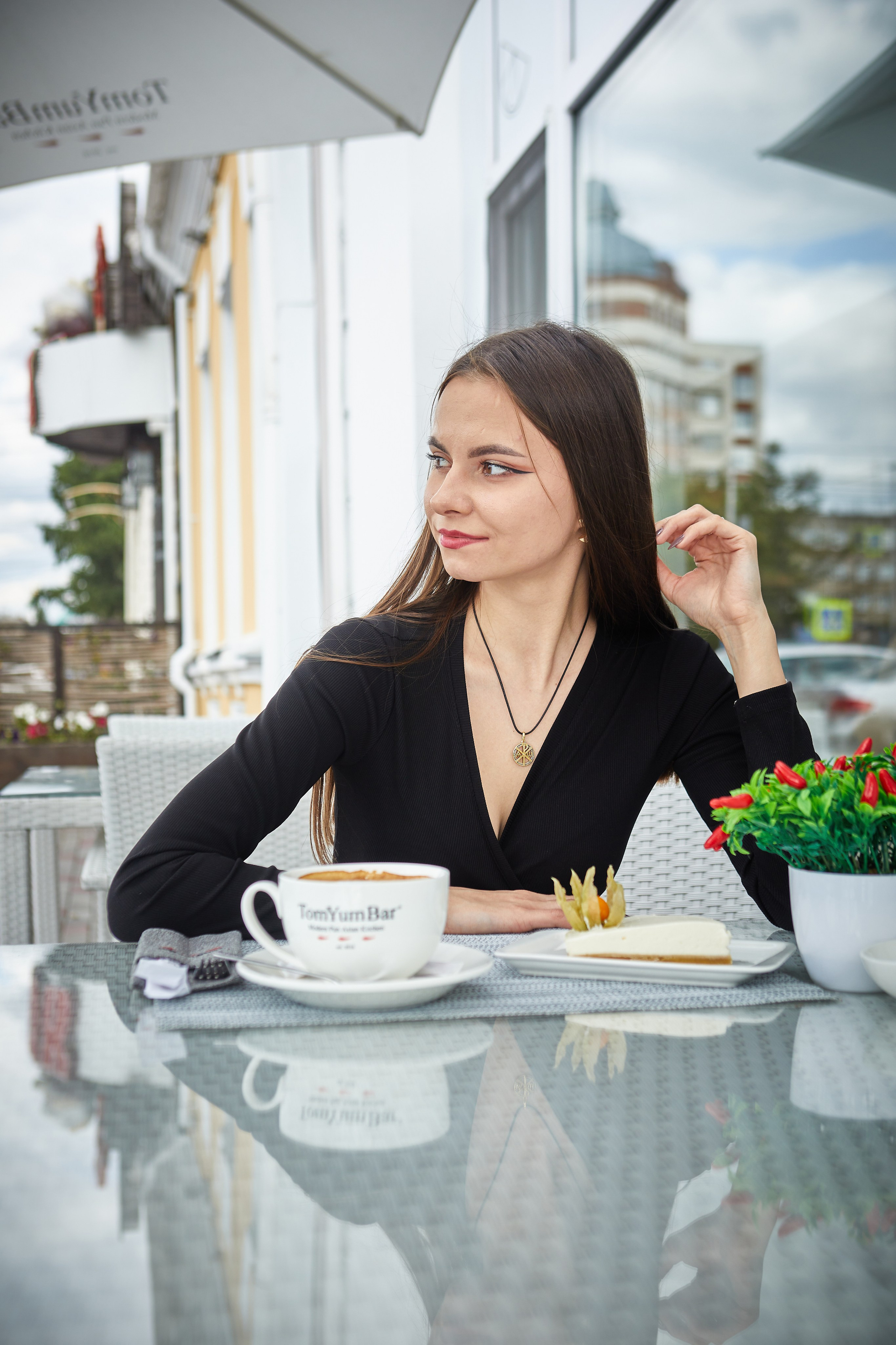 Ресторан. Разножанровый Фотограф в Омске Артём Руднев