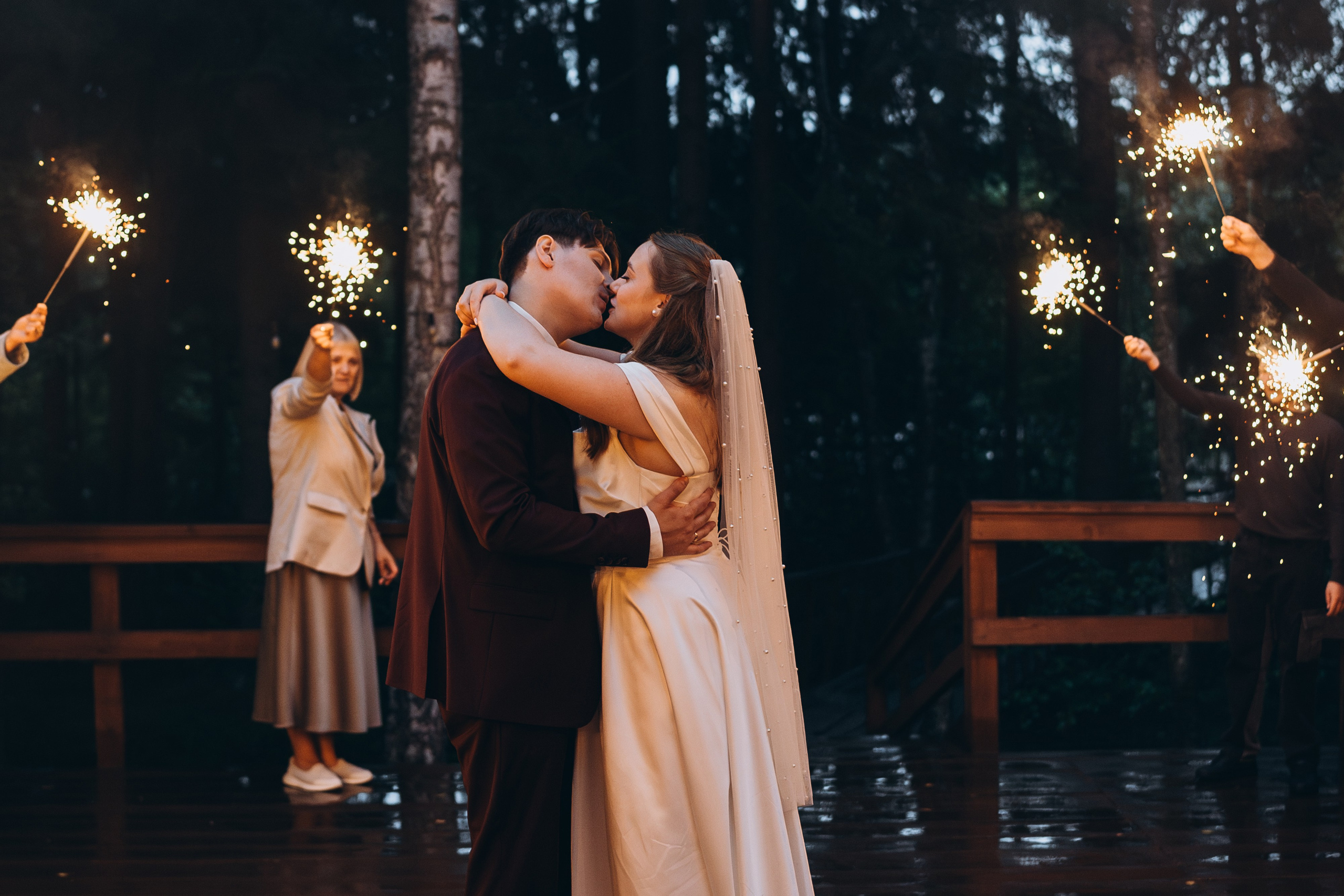 Выездная регистрация. Фотограф в Санкт-Петербурге — Лучина Екатерина