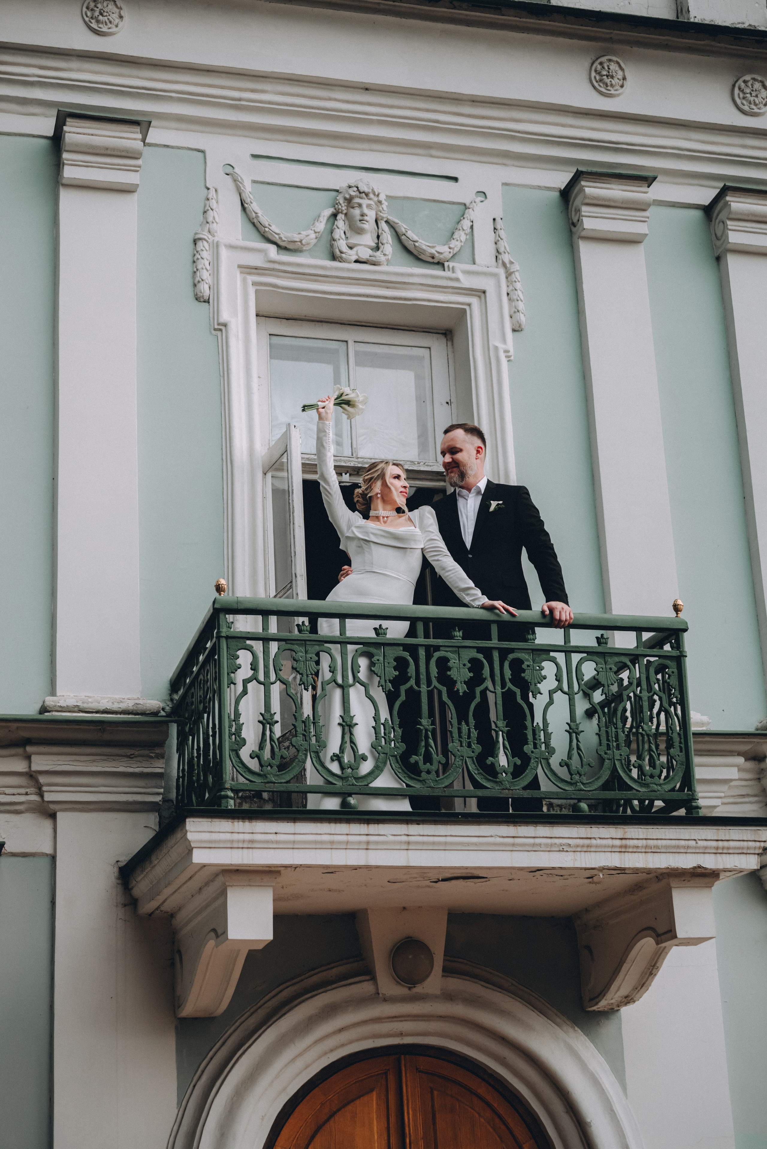 Свадьба Ярослава и Елены. Фотограф Анастасия Монах