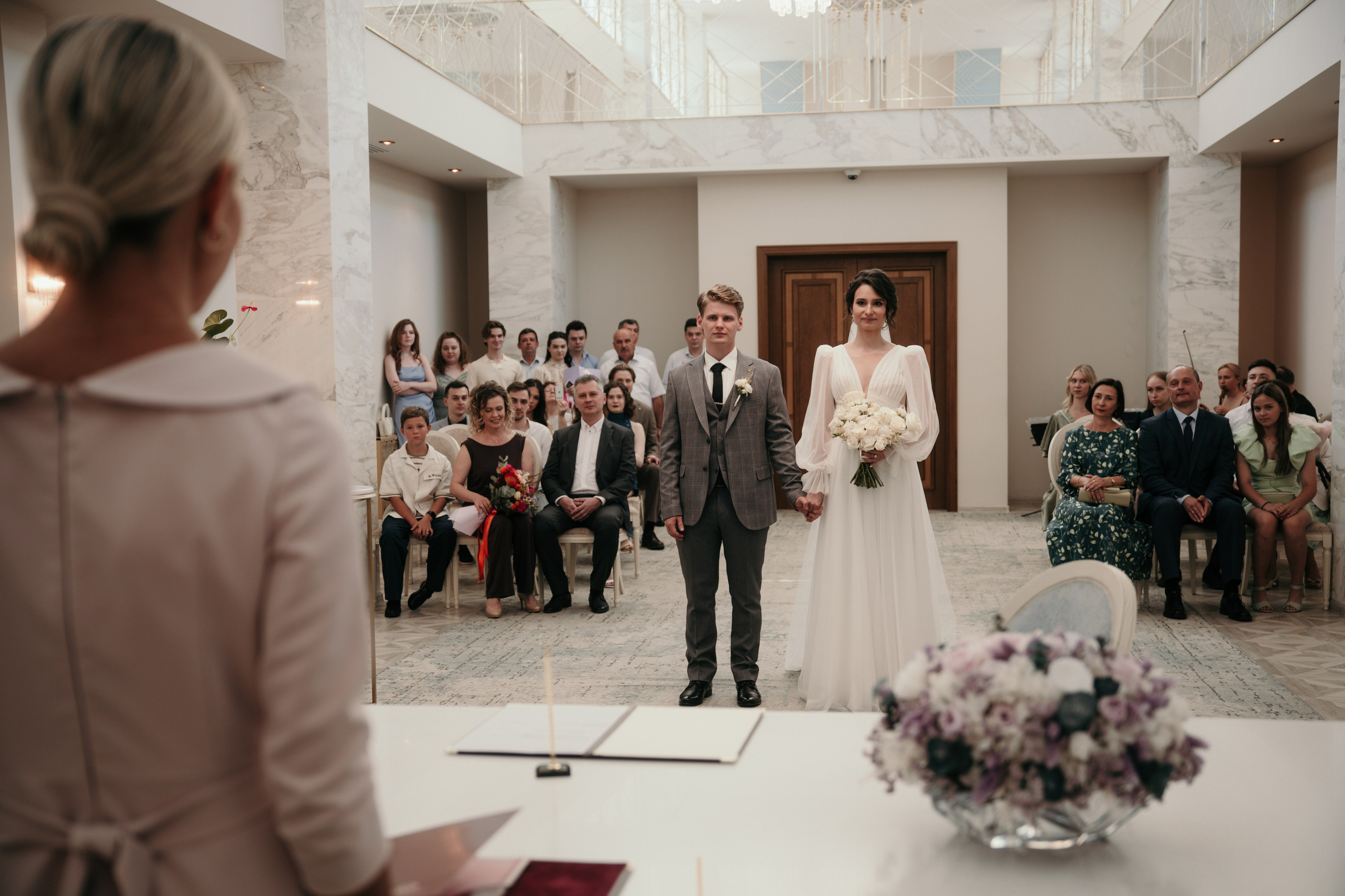 Анна и Иван. Фотограф и видеограф Мария Банщикова, Солнечногорск, Москва