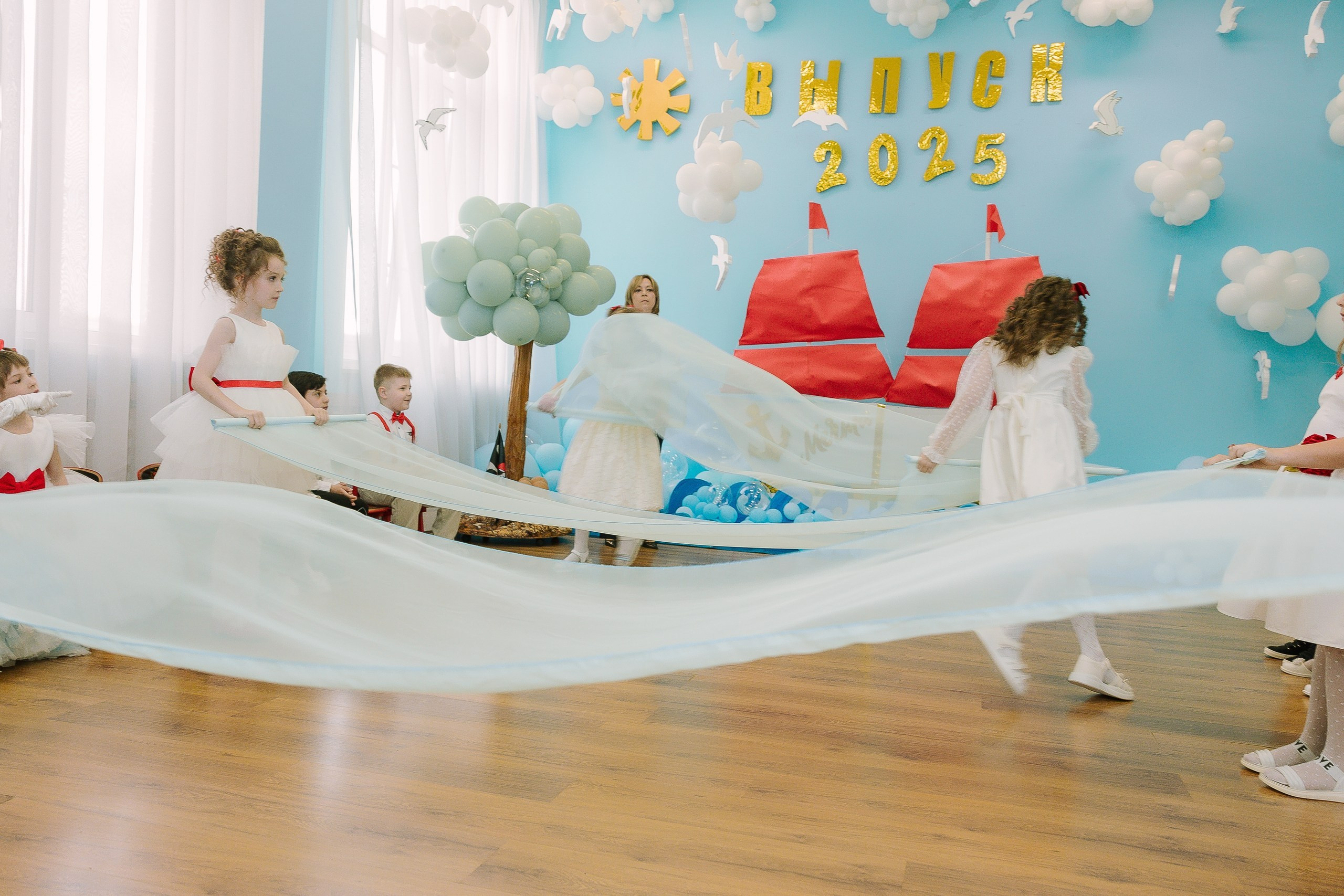 Выпускной 10 ДС. Выпускные альбомы Натальи Бутко: Новороссийск, Анапа, Геленджик