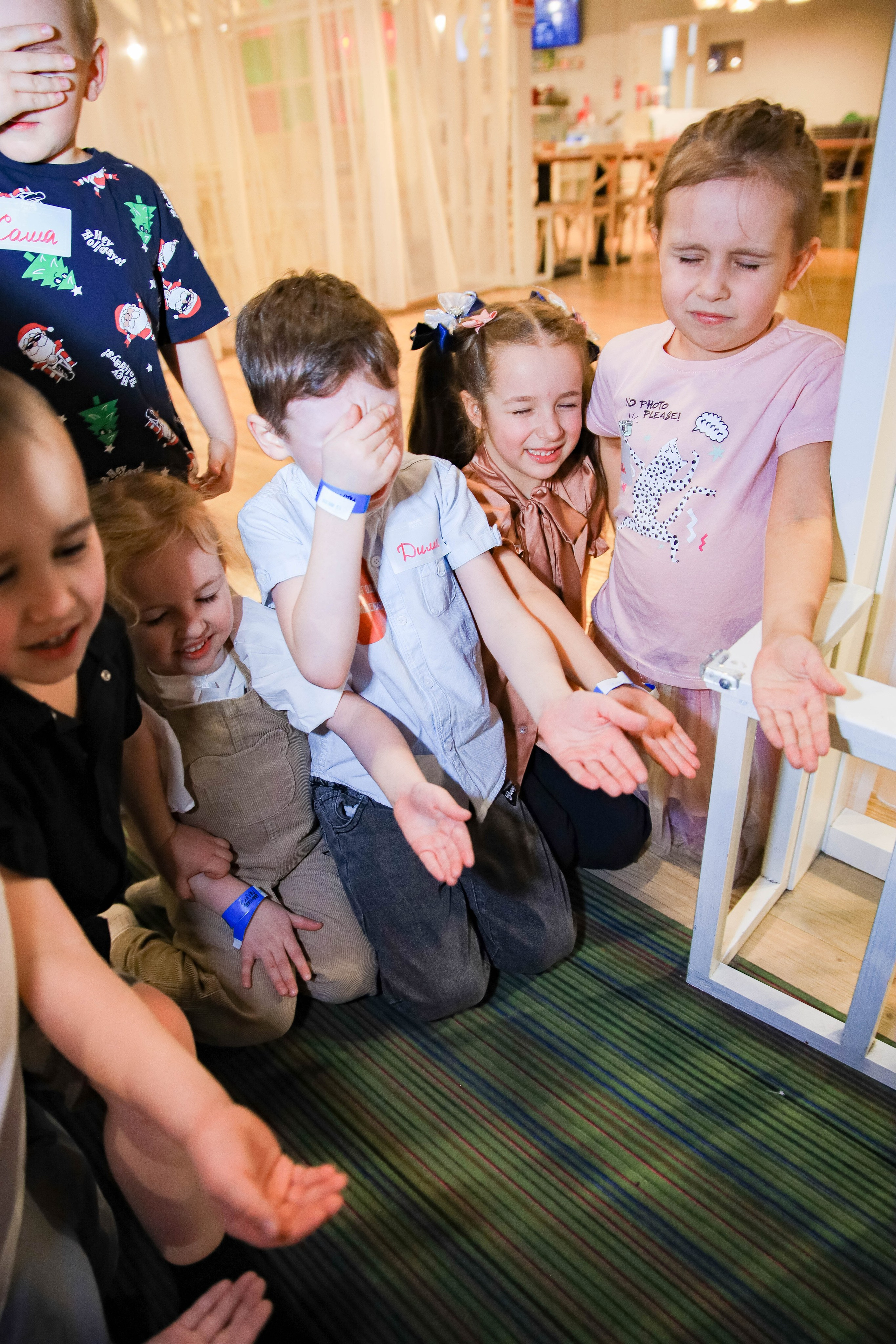 Детские праздники. Фотограф Манеев Богдан