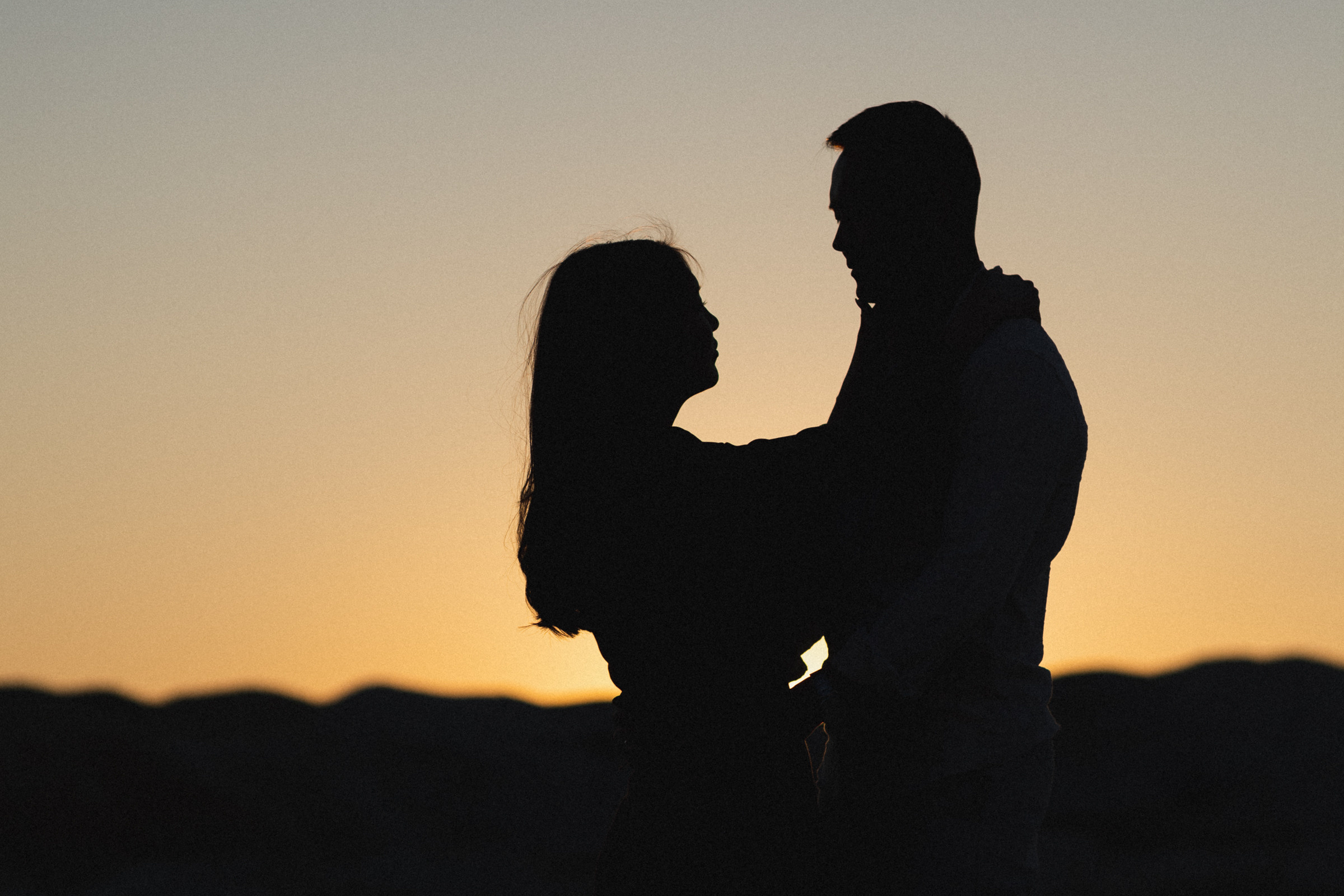 Одним чудесным вечером. Свадебный и семейный фотограф в Магнитогорске Катя Буряк