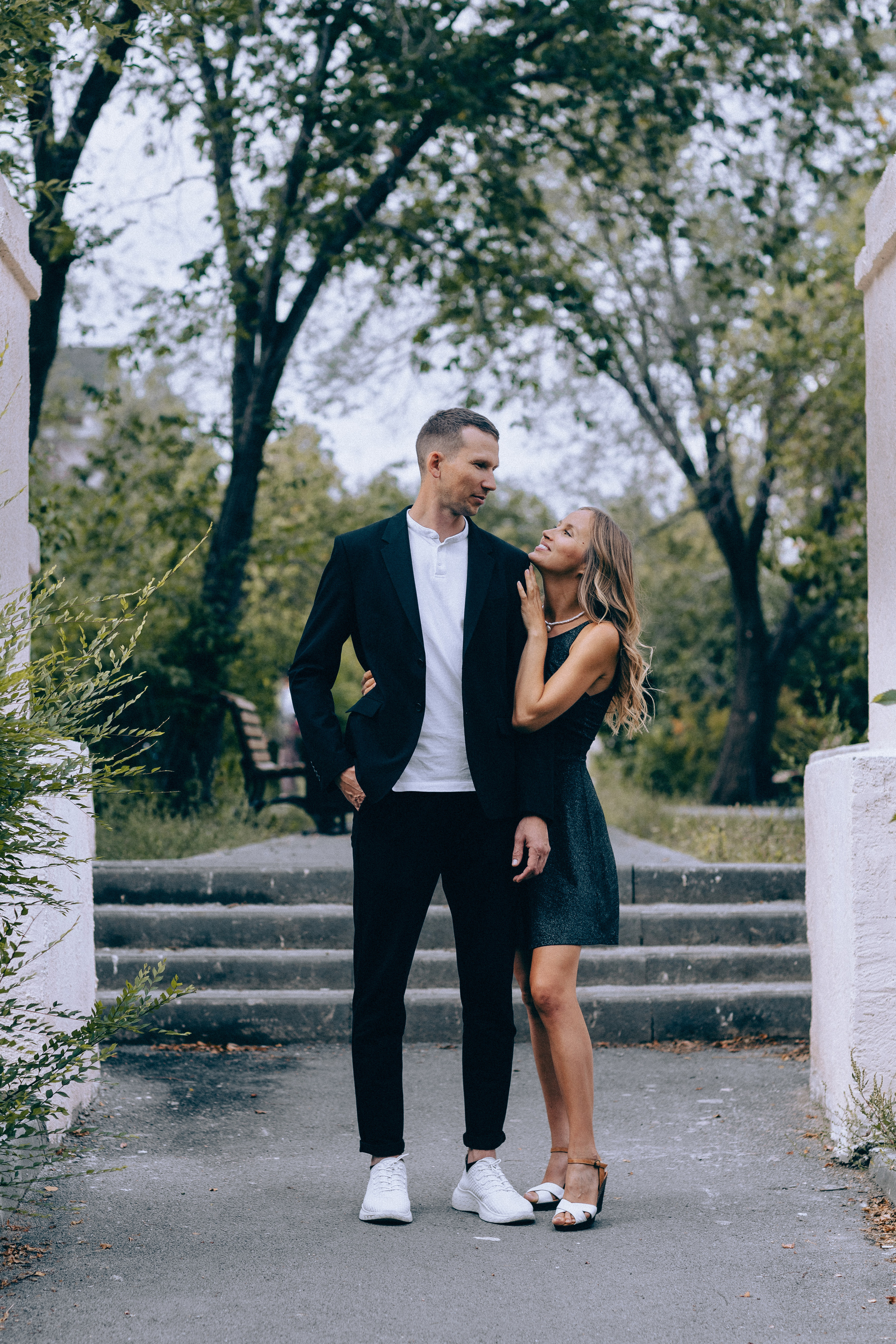 Наташа и Коля. Свадебный и семейный фотограф в Магнитогорске Катя Буряк