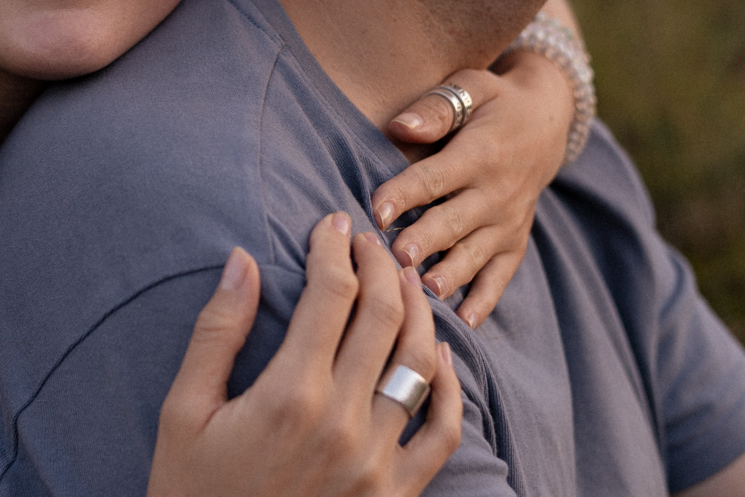 Катюша с семьей за городом. Свадебный и семейный фотограф в Магнитогорске Катя Буряк