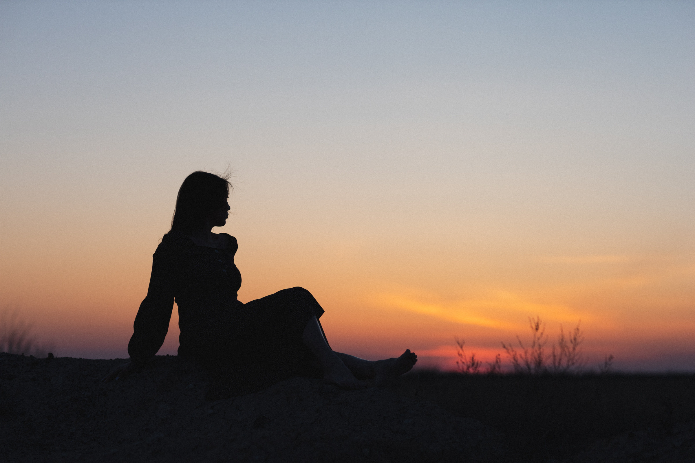 Одним чудесным вечером. Свадебный и семейный фотограф в Магнитогорске Катя Буряк