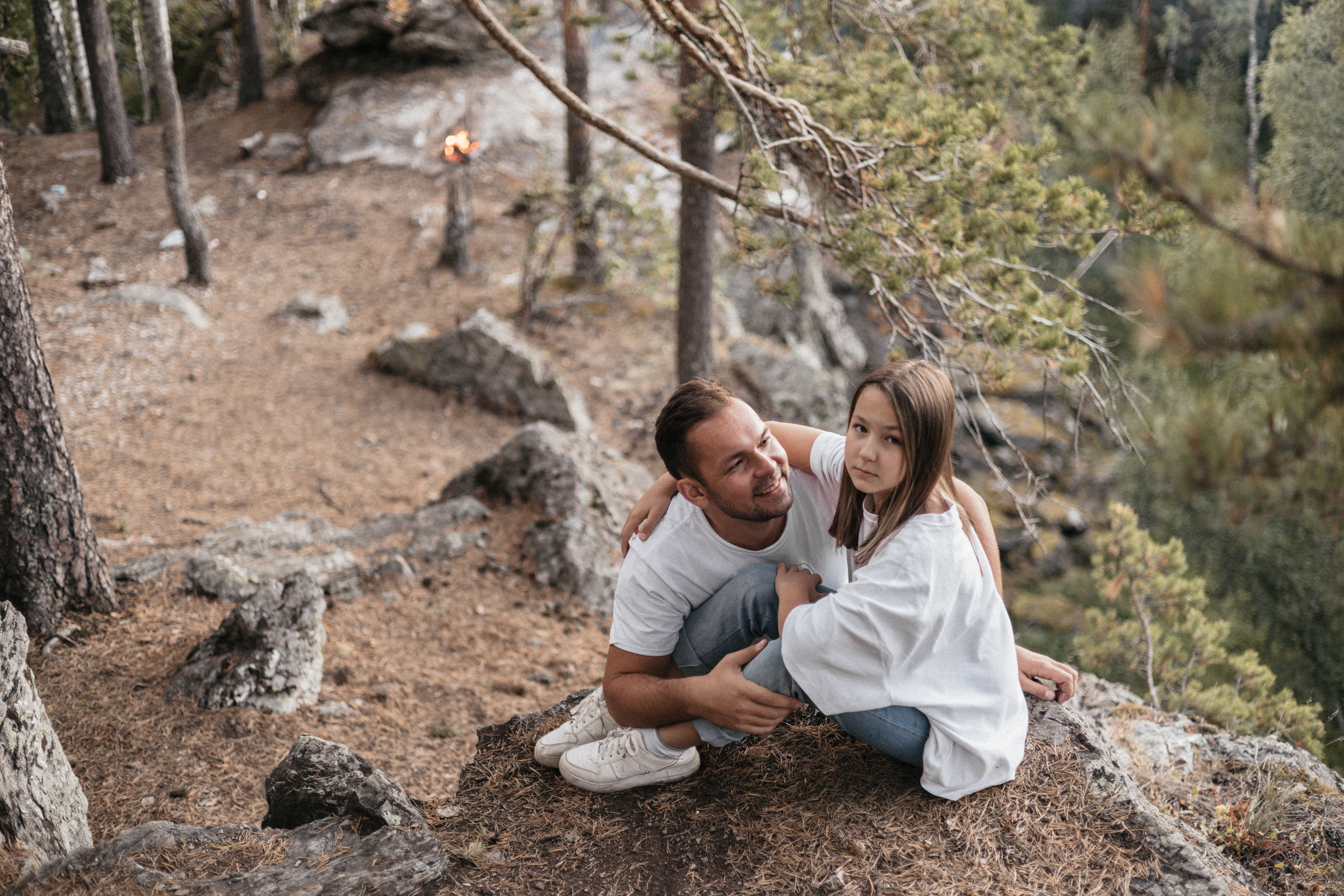 Первый костер. Свадебный и семейный фотограф в Магнитогорске Катя Буряк