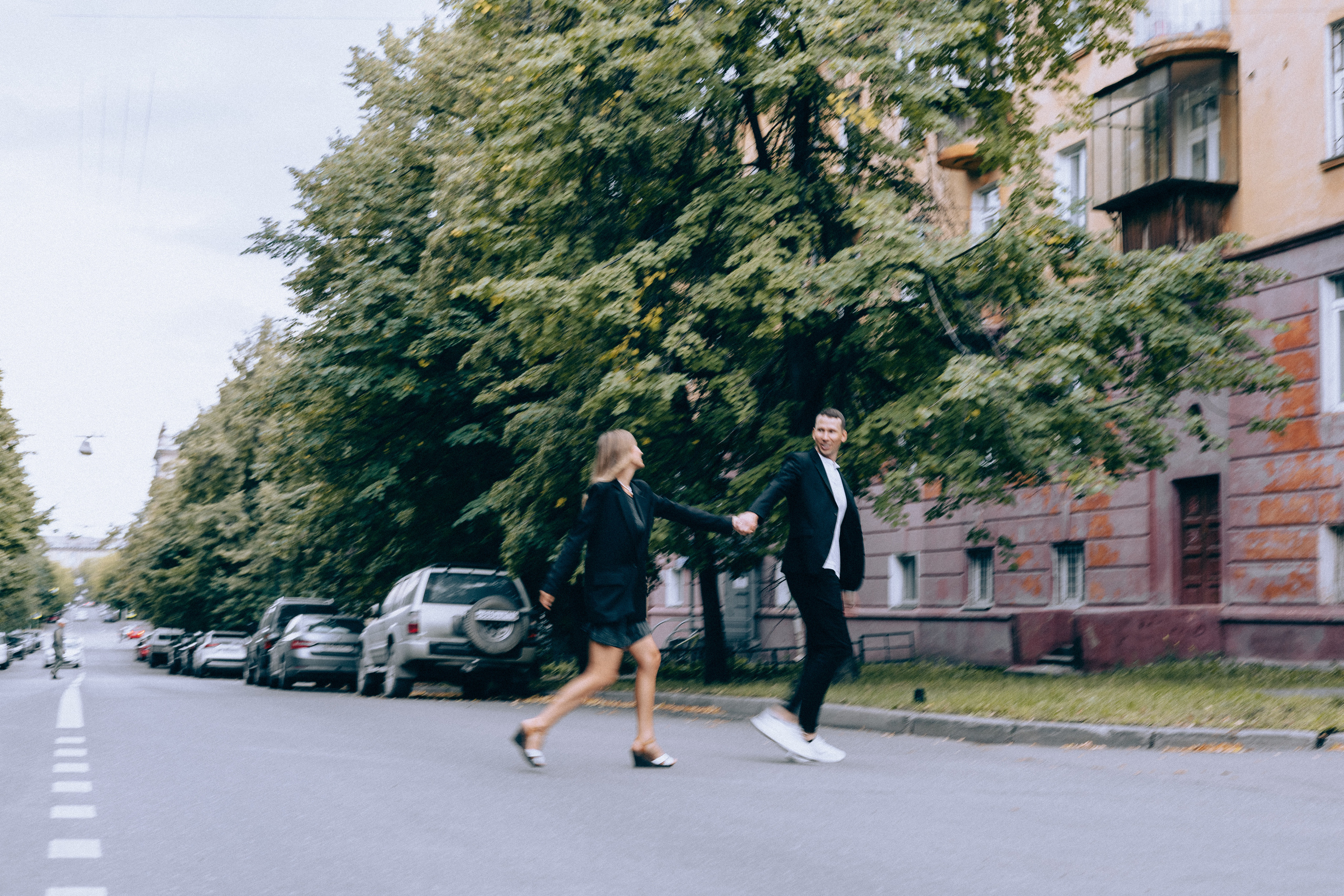 Наташа и Коля. Свадебный и семейный фотограф в Магнитогорске Катя Буряк