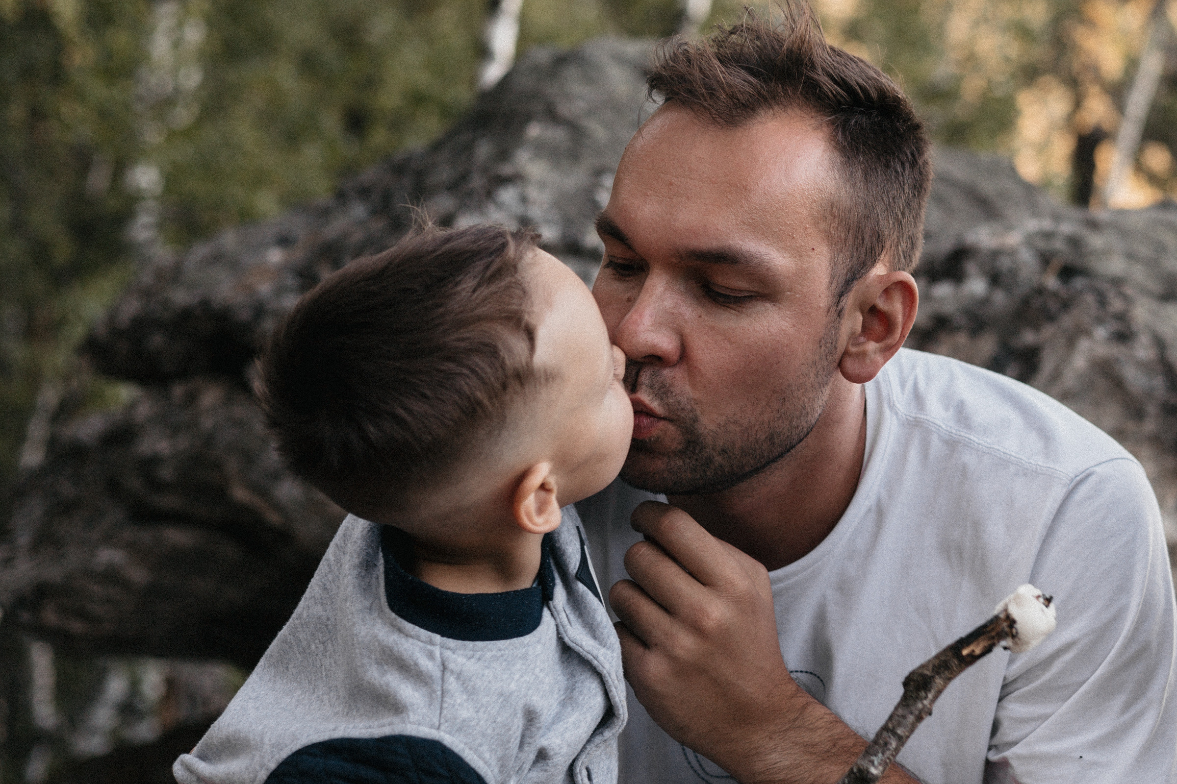 Первый костер. Свадебный и семейный фотограф в Магнитогорске Катя Буряк