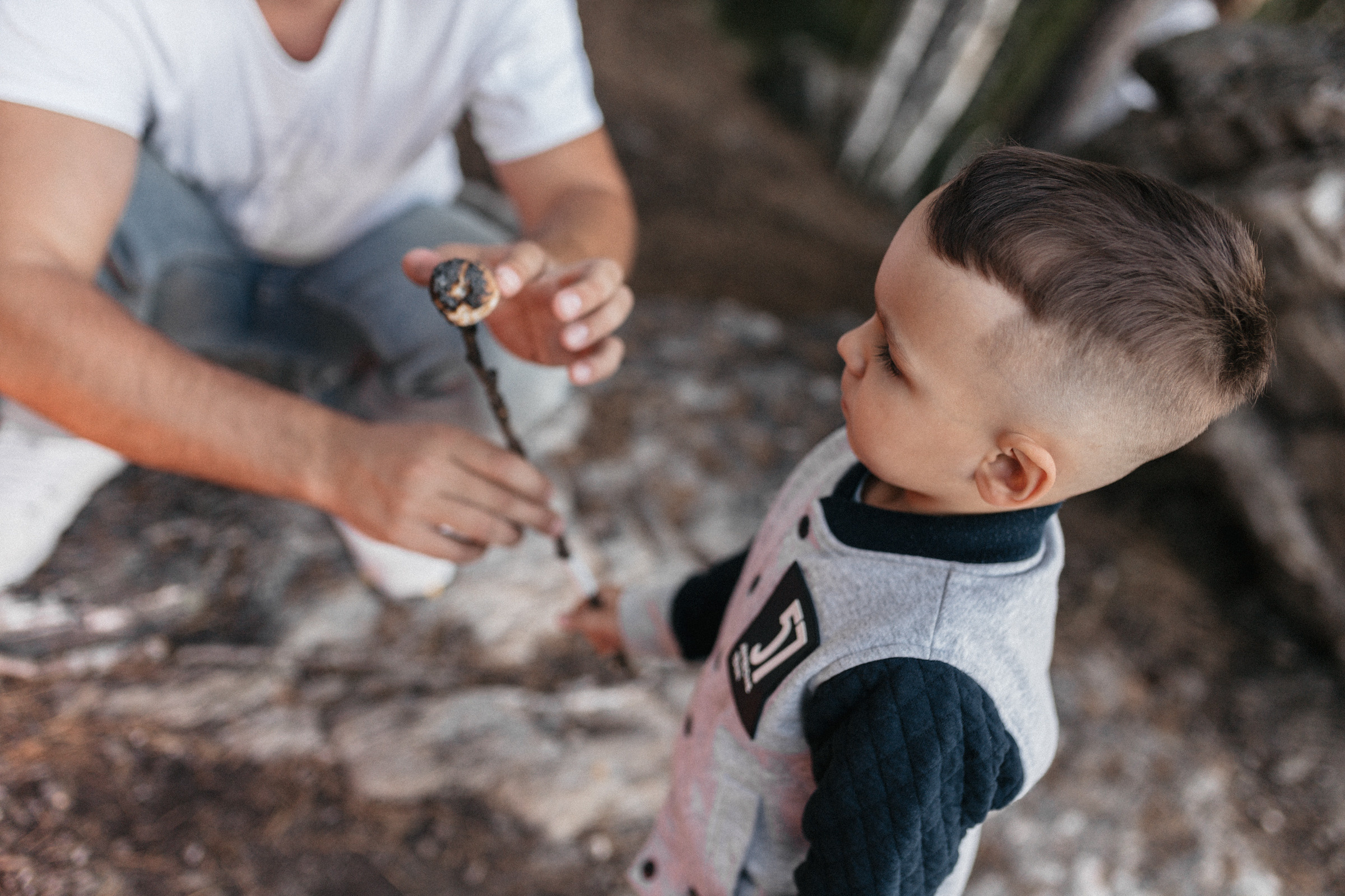 Первый костер. Свадебный и семейный фотограф в Магнитогорске Катя Буряк