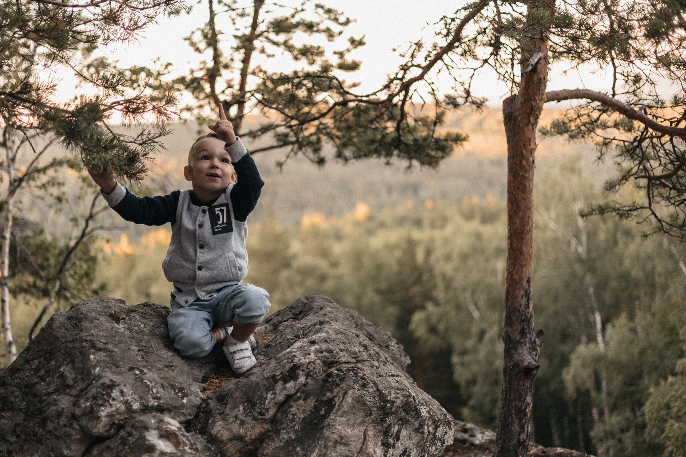 Первый костер. Свадебный и семейный фотограф в Магнитогорске Катя Буряк