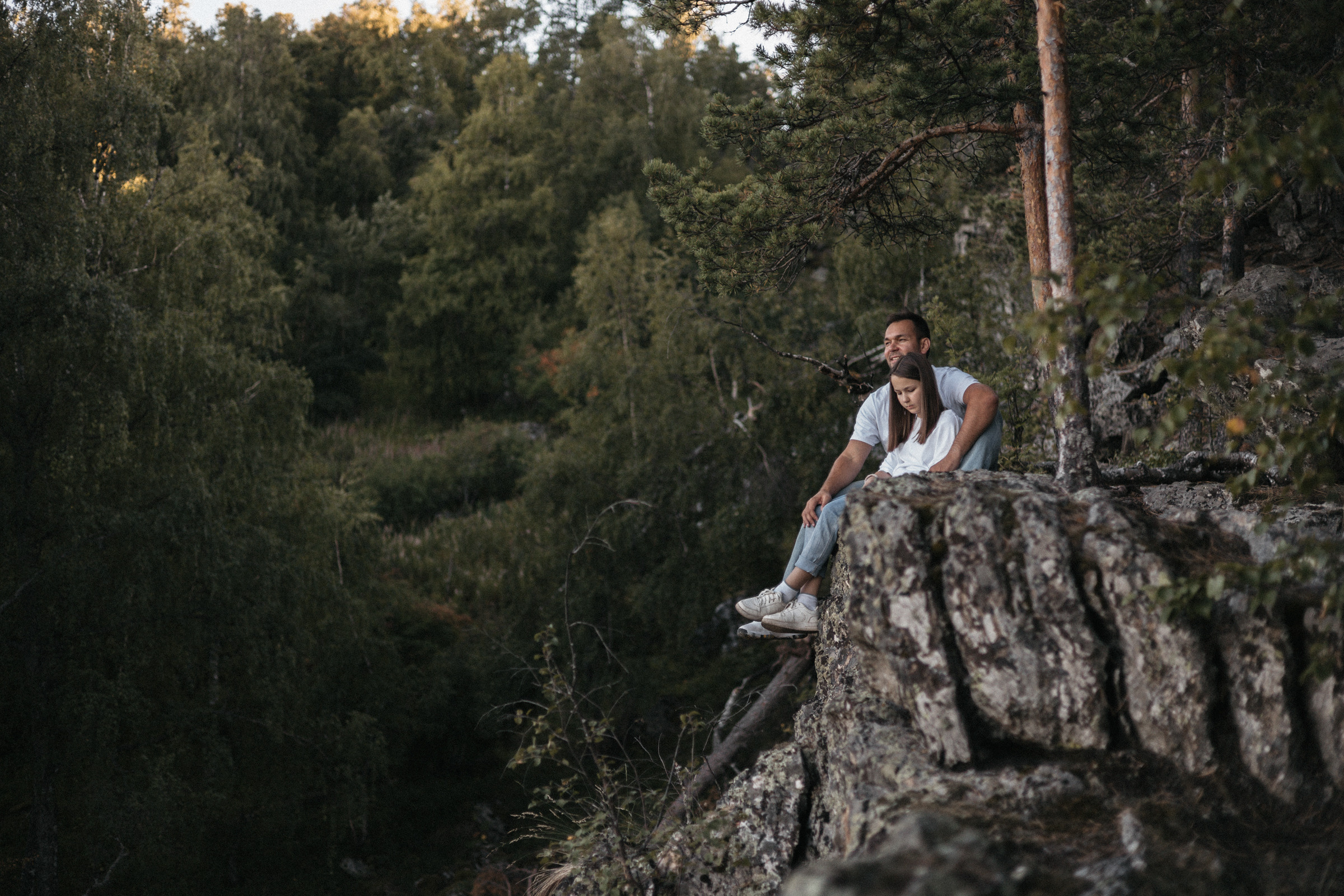 Первый костер. Свадебный и семейный фотограф в Магнитогорске Катя Буряк