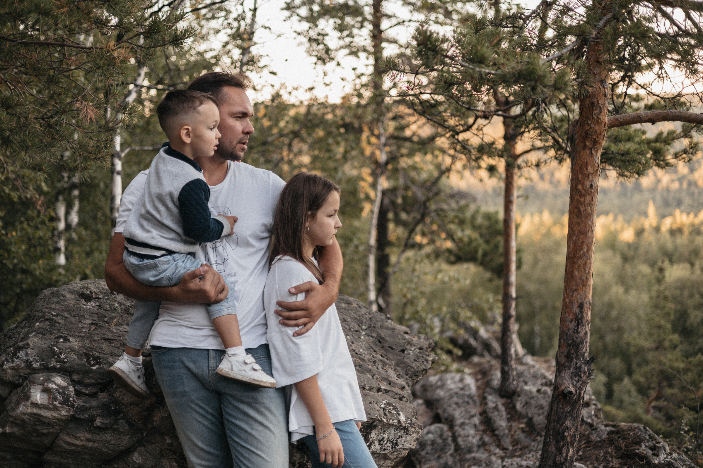 Первый костер. Свадебный и семейный фотограф в Магнитогорске Катя Буряк