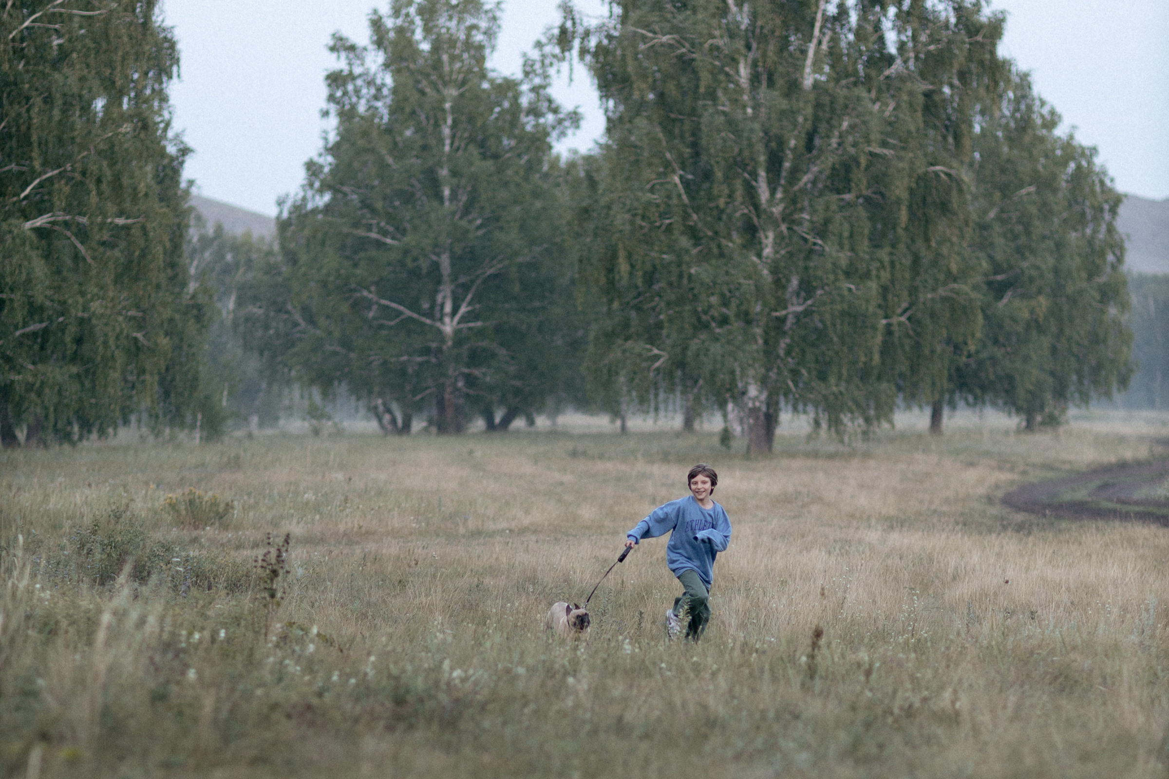 Катюша с семьей за городом. Свадебный и семейный фотограф в Магнитогорске Катя Буряк
