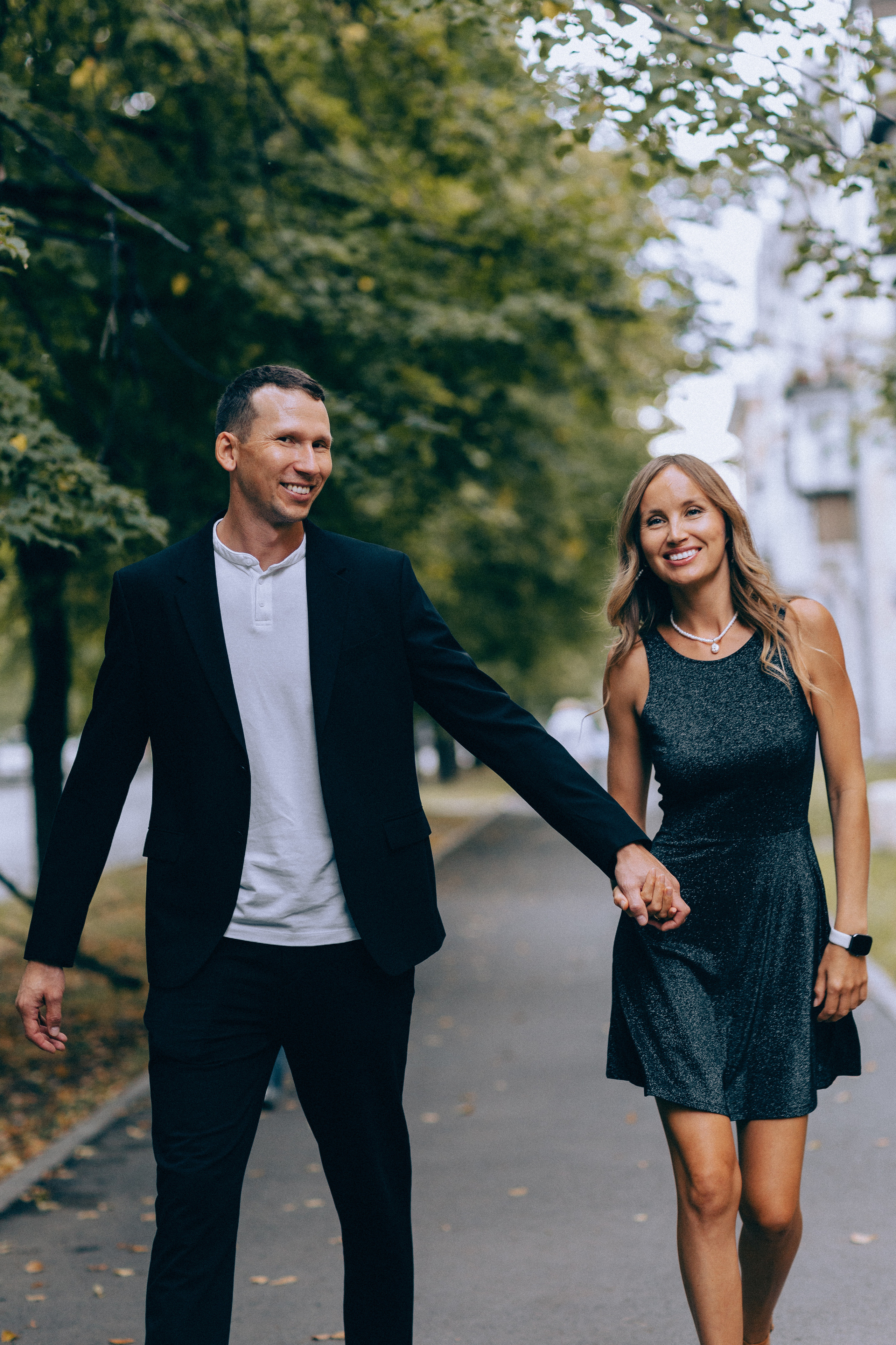 Наташа и Коля. Свадебный и семейный фотограф в Магнитогорске Катя Буряк