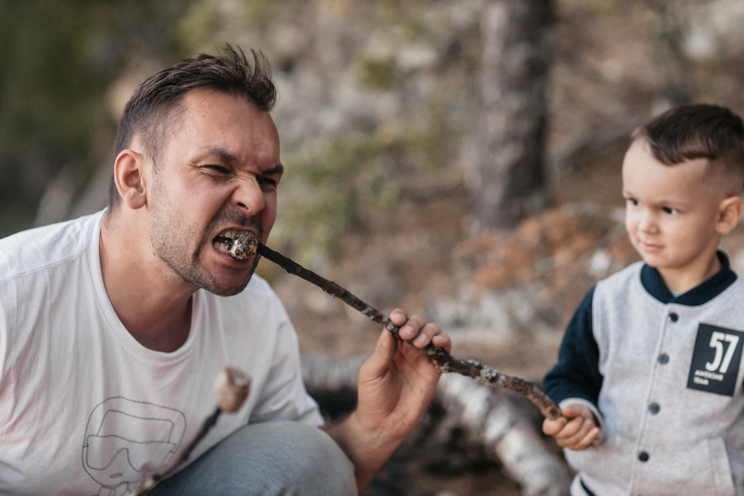 Первый костер. Свадебный и семейный фотограф в Магнитогорске Катя Буряк