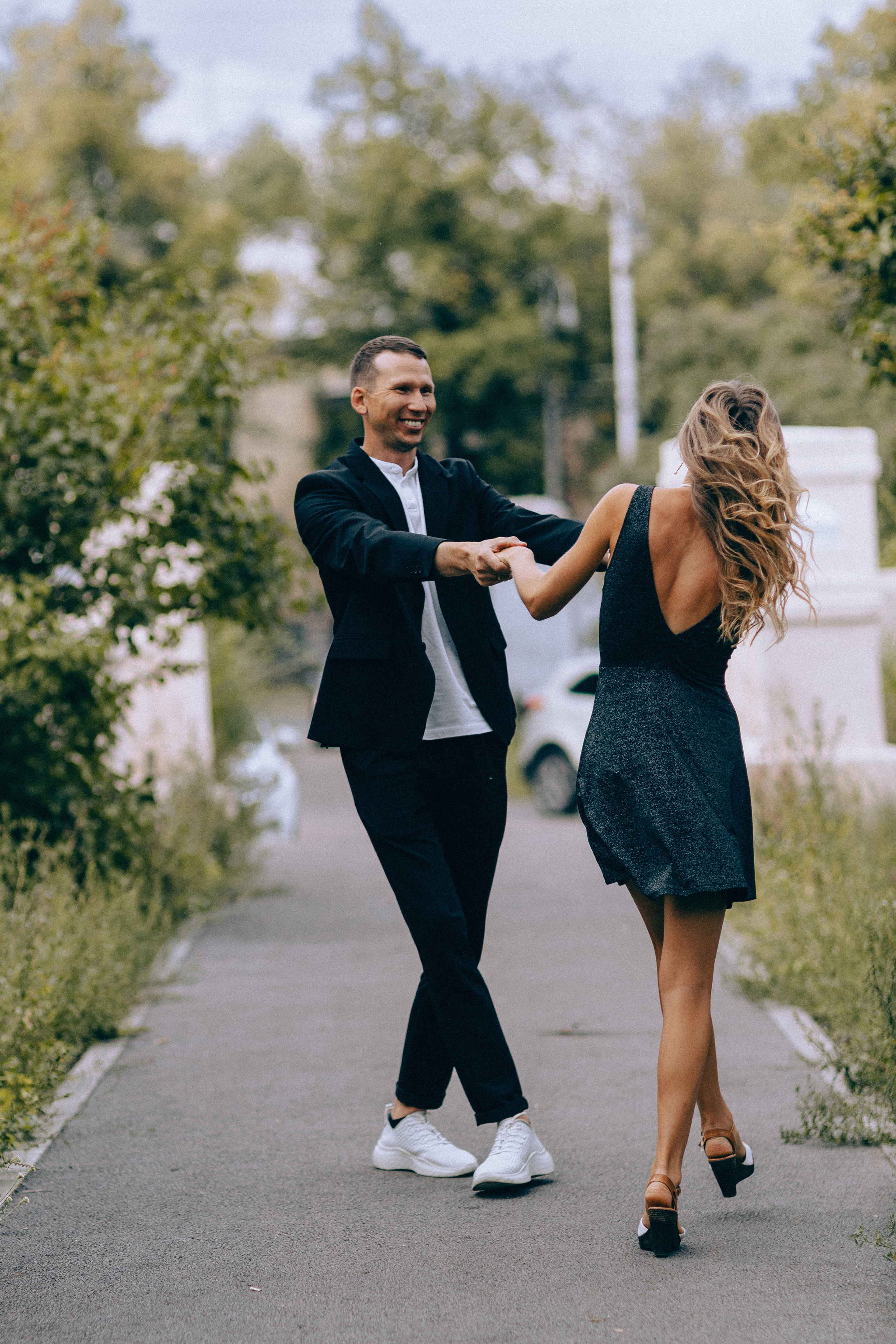 Наташа и Коля. Свадебный и семейный фотограф в Магнитогорске Катя Буряк