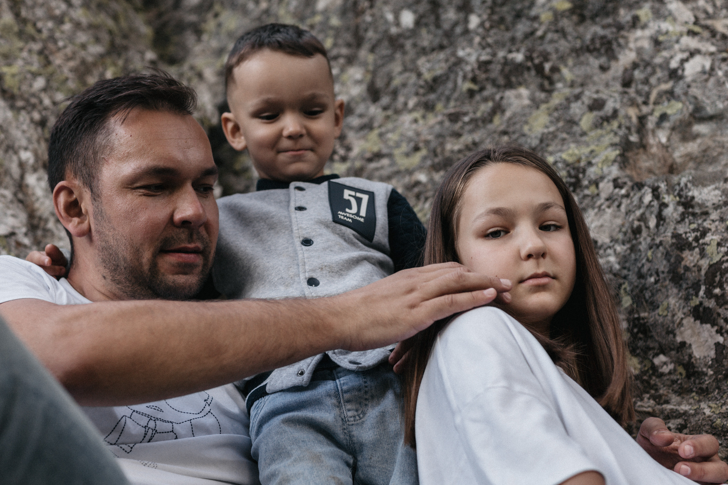 Первый костер. Свадебный и семейный фотограф в Магнитогорске Катя Буряк