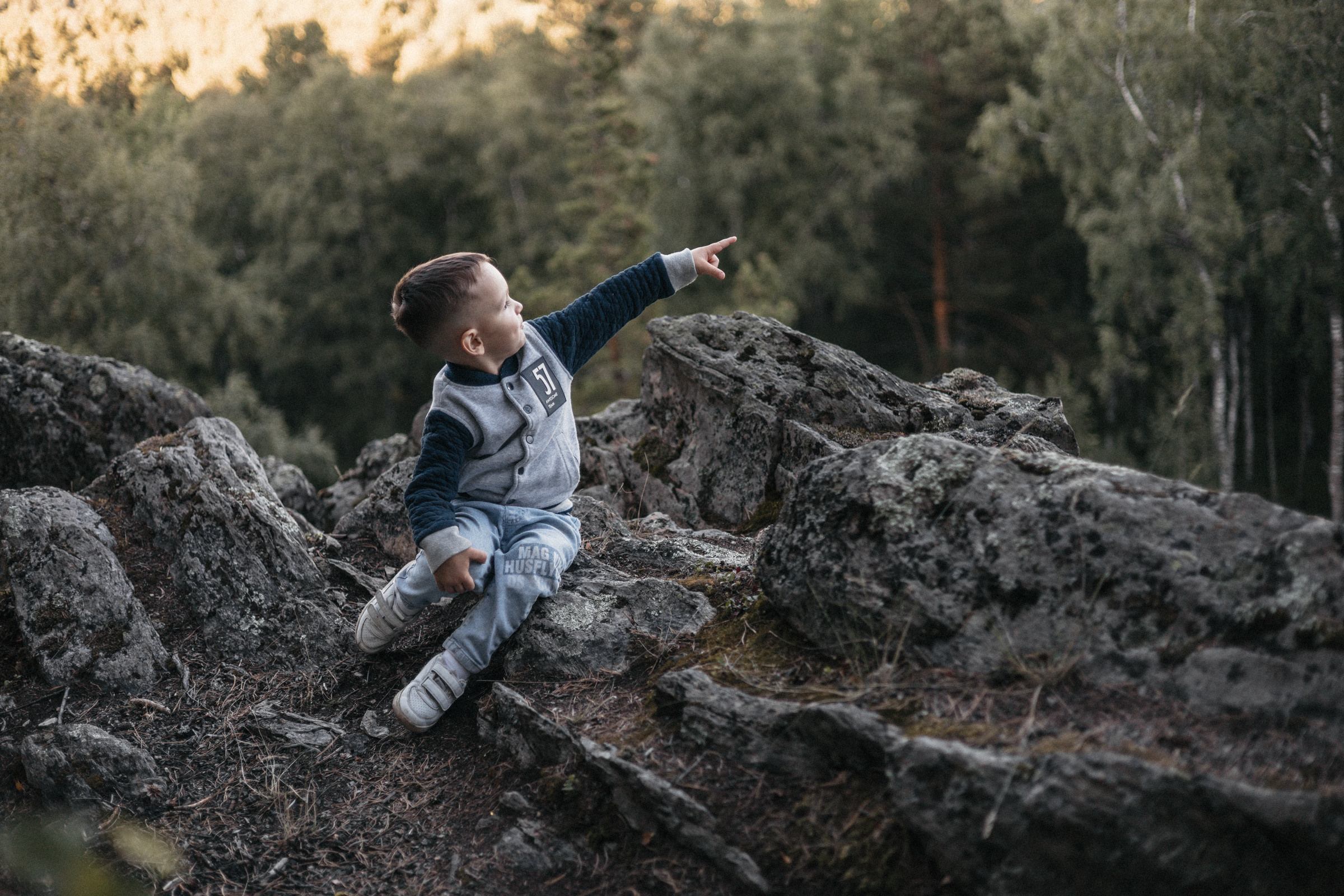 Первый костер. Свадебный и семейный фотограф в Магнитогорске Катя Буряк
