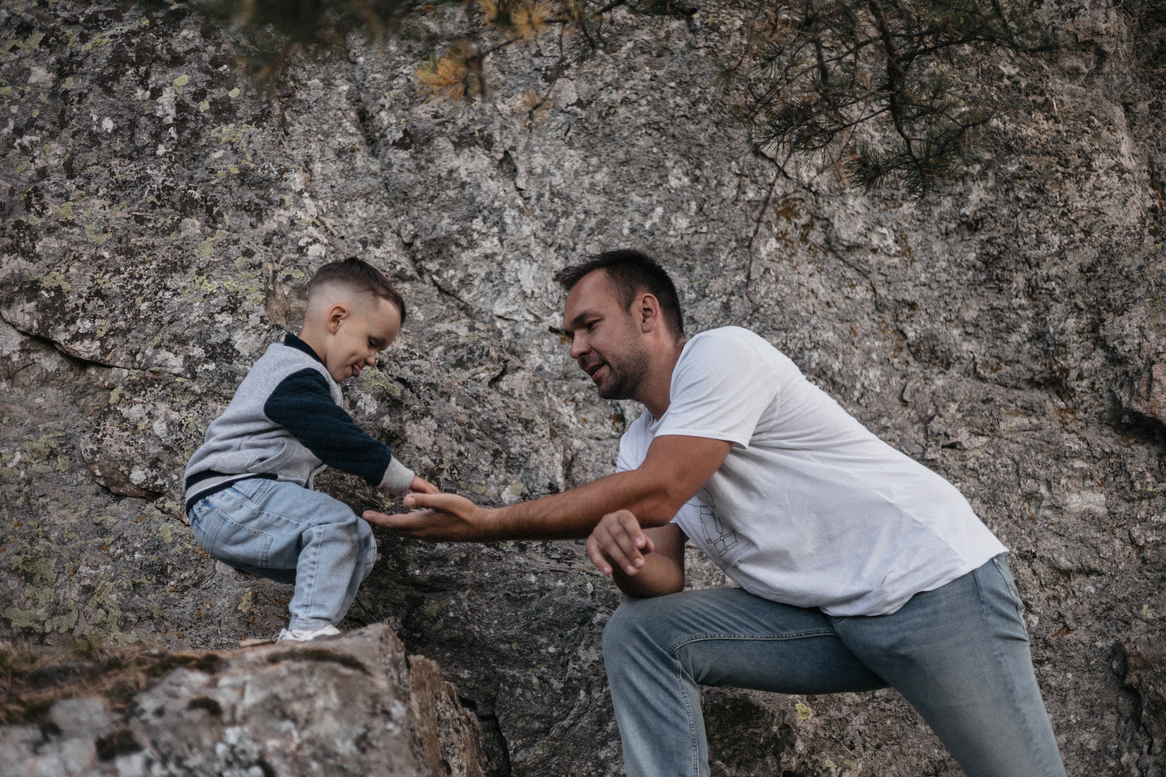 Первый костер. Свадебный и семейный фотограф в Магнитогорске Катя Буряк