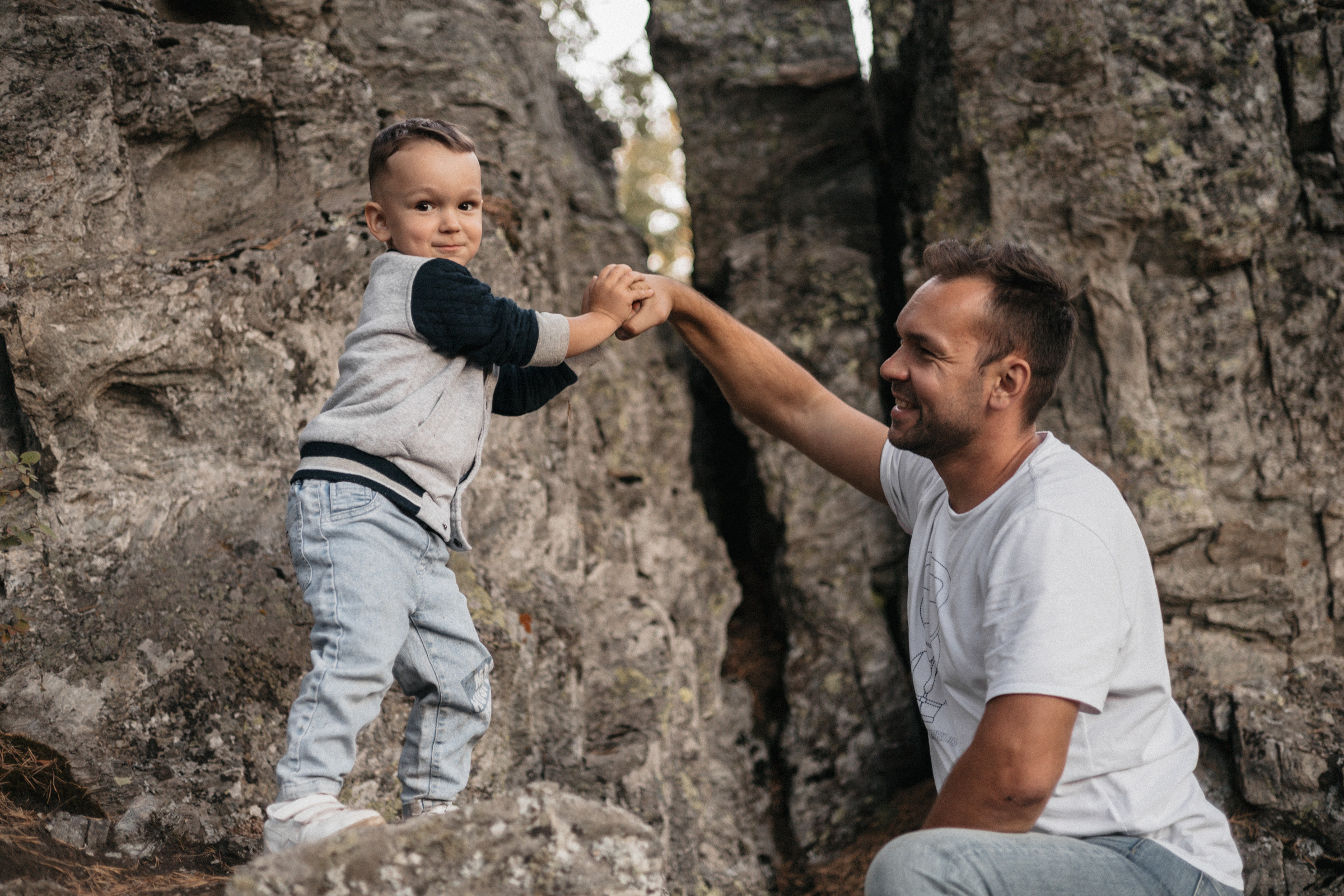 Первый костер. Свадебный и семейный фотограф в Магнитогорске Катя Буряк