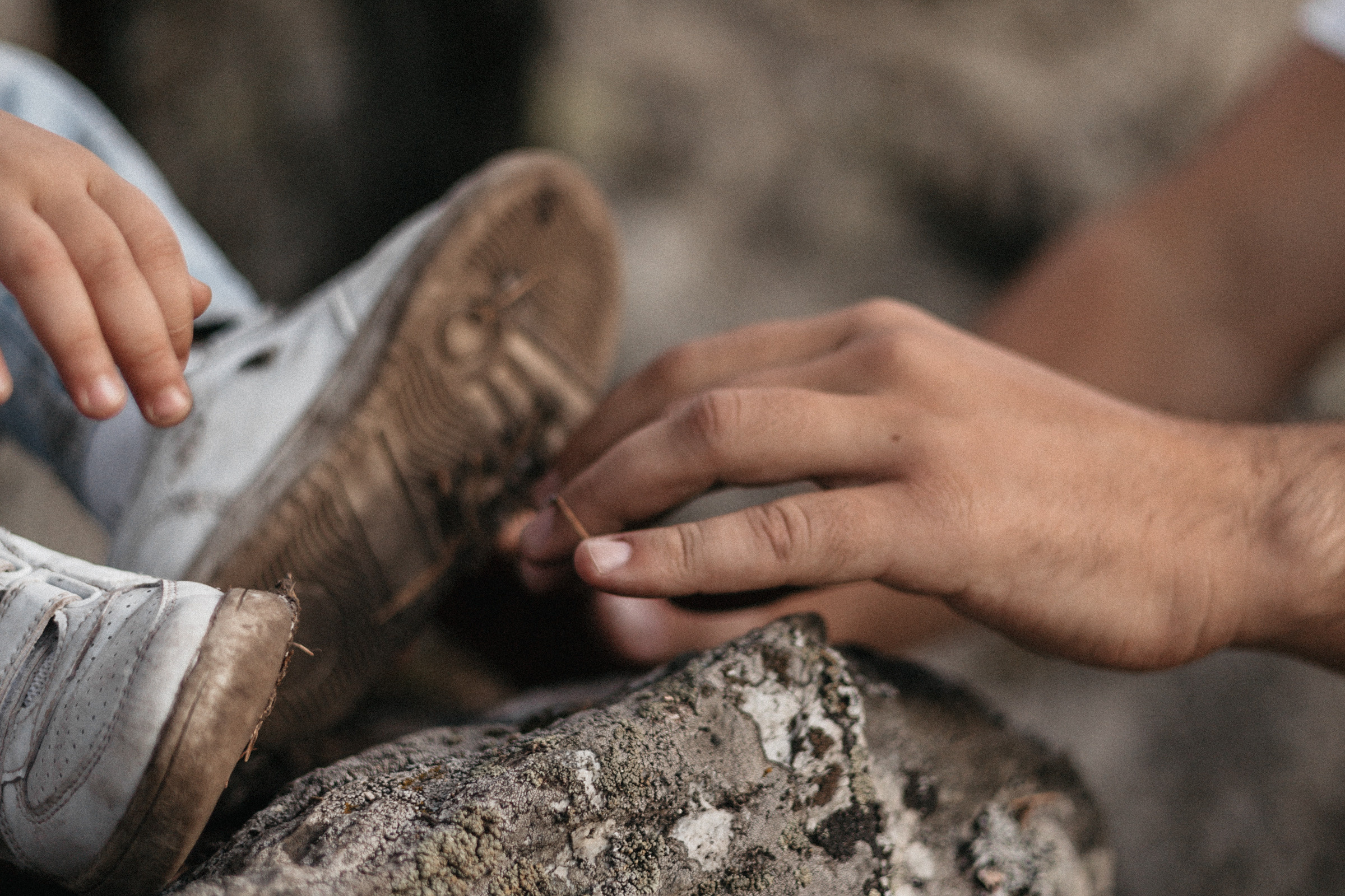 Первый костер. Свадебный и семейный фотограф в Магнитогорске Катя Буряк