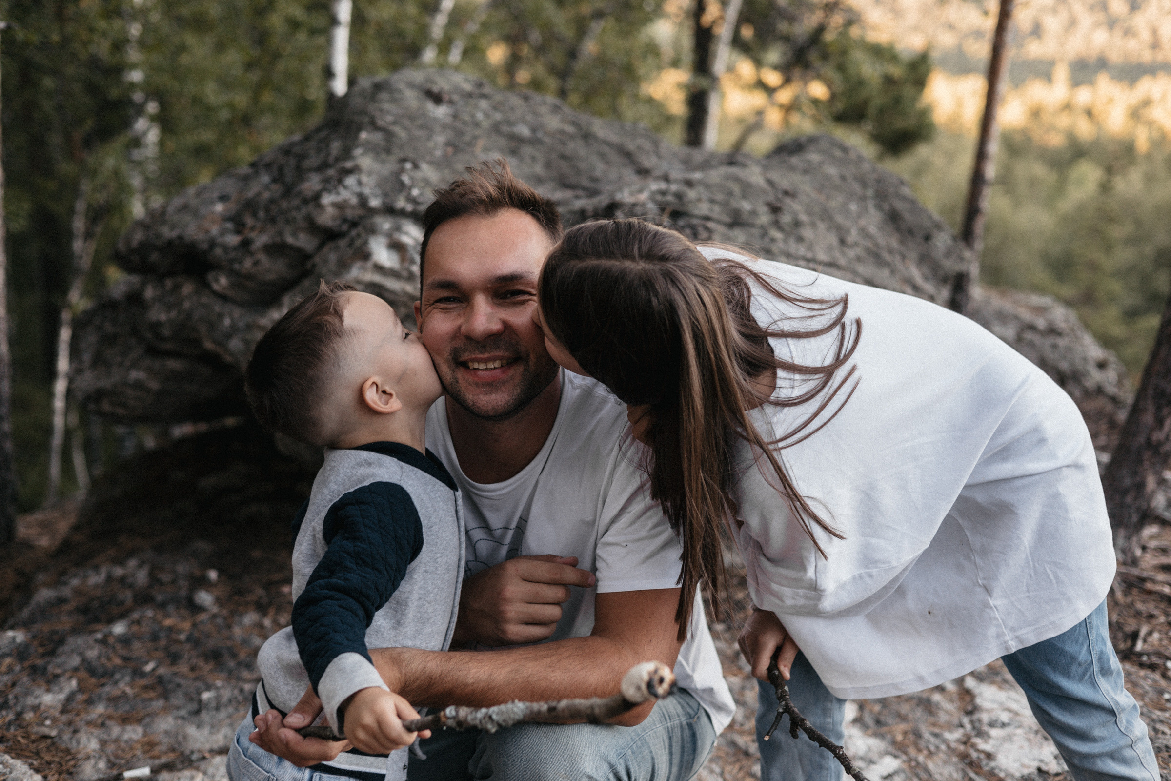Первый костер. Свадебный и семейный фотограф в Магнитогорске Катя Буряк