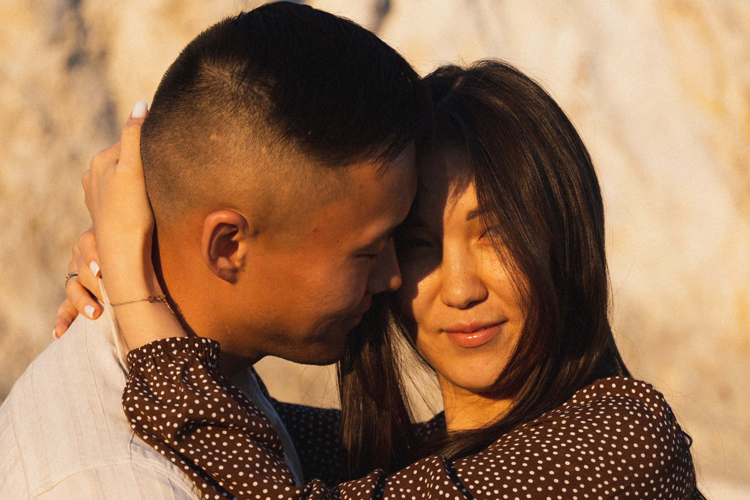 Одним чудесным вечером. Свадебный и семейный фотограф в Магнитогорске Катя Буряк