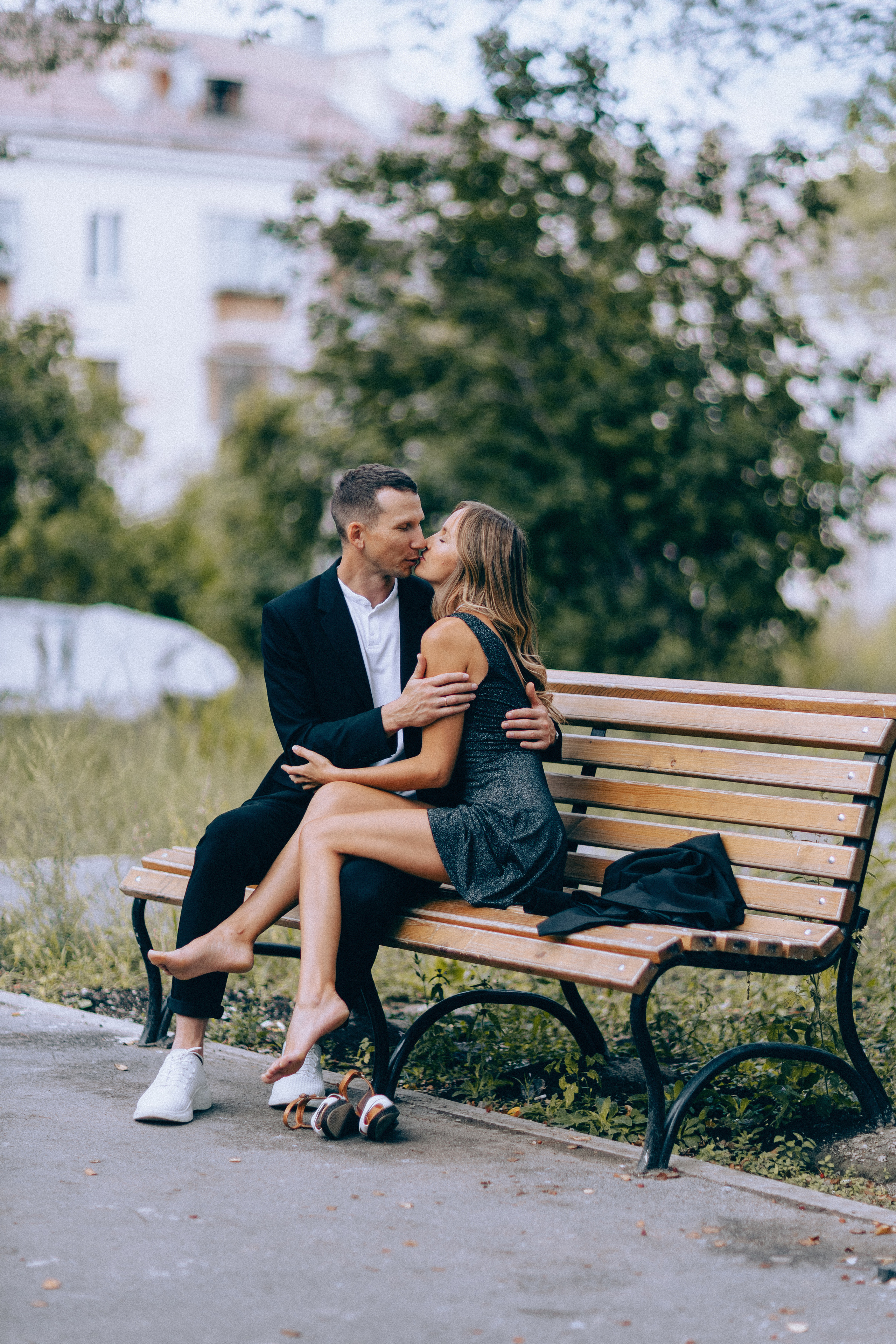 Наташа и Коля. Свадебный и семейный фотограф в Магнитогорске Катя Буряк