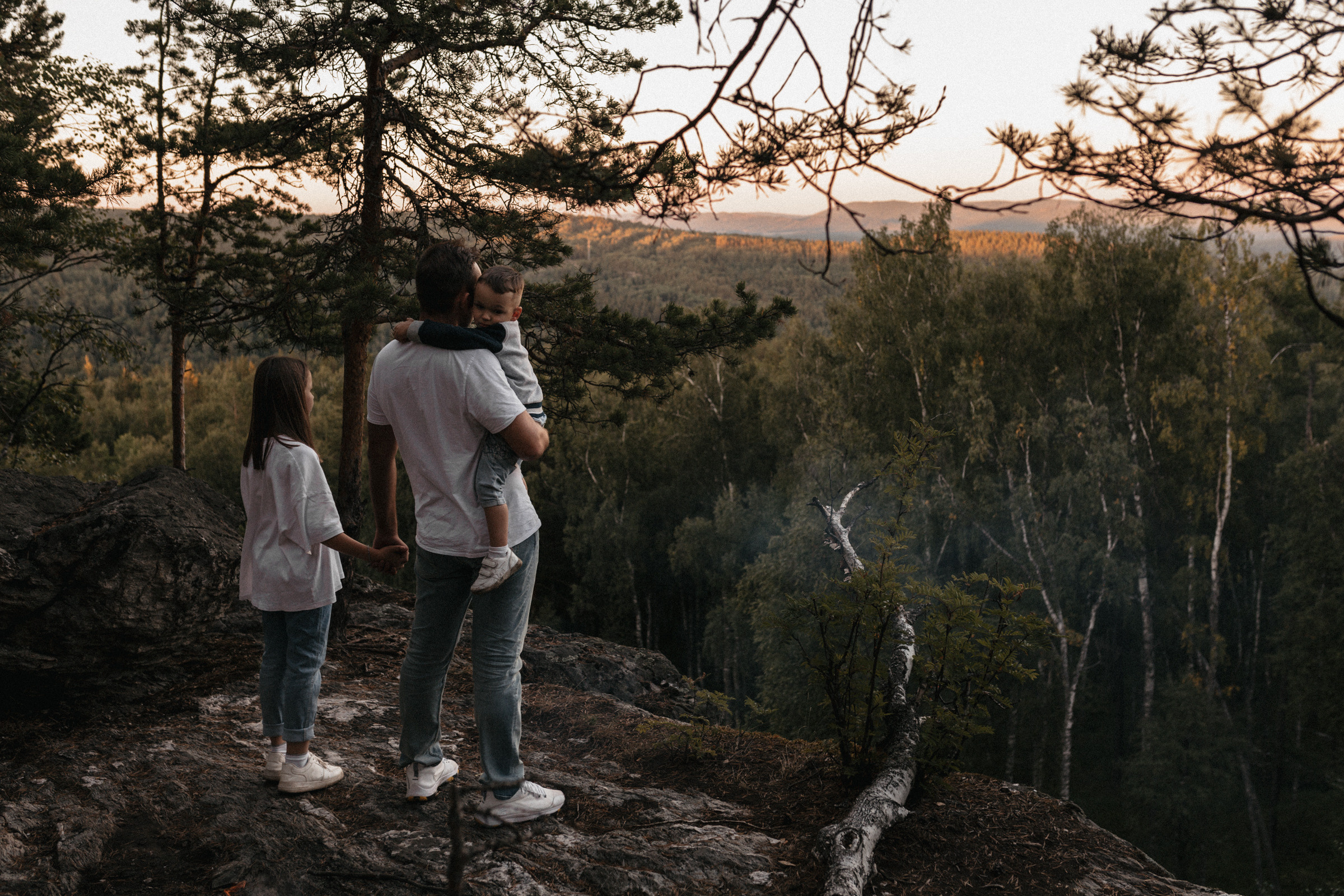 Первый костер. Свадебный и семейный фотограф в Магнитогорске Катя Буряк
