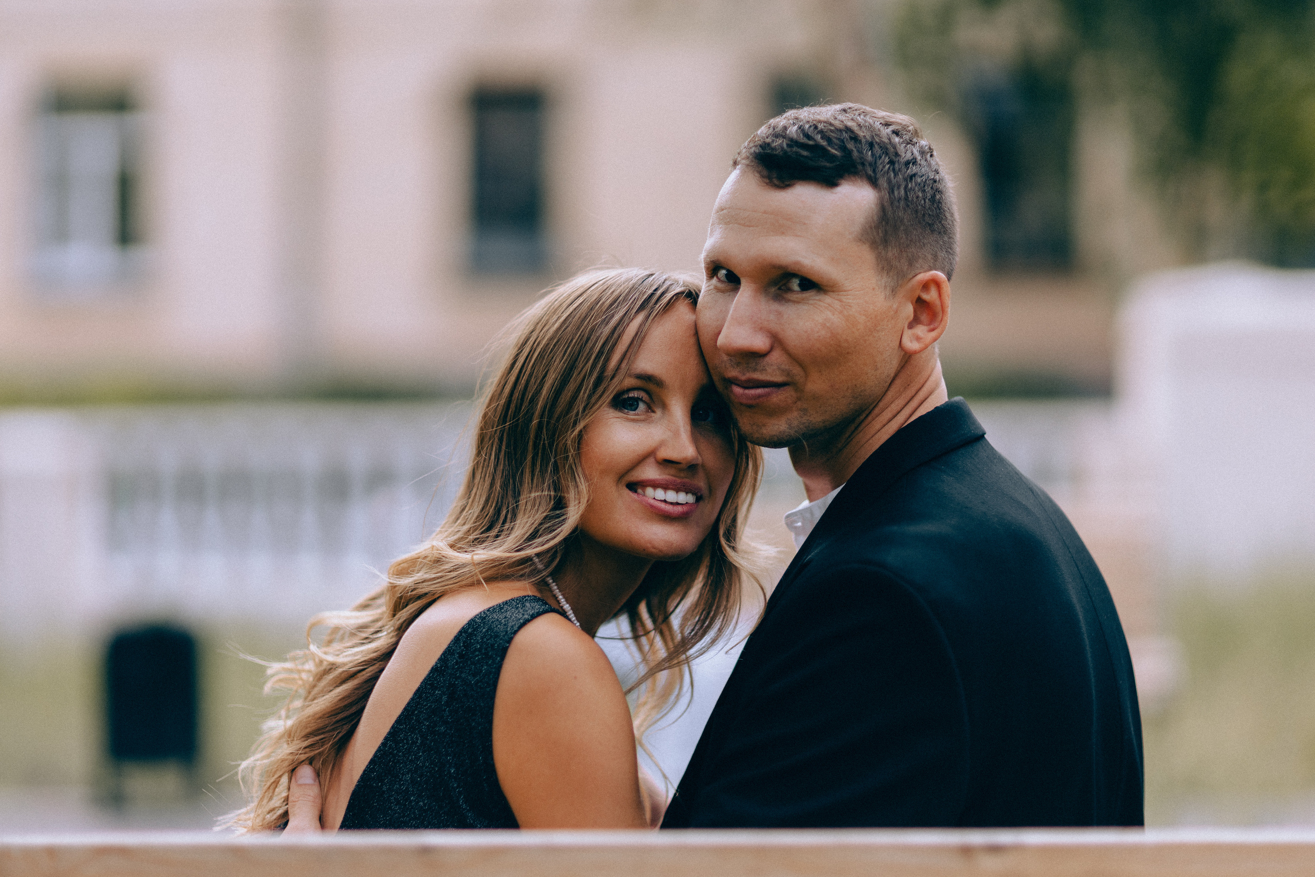 Наташа и Коля. Свадебный и семейный фотограф в Магнитогорске Катя Буряк