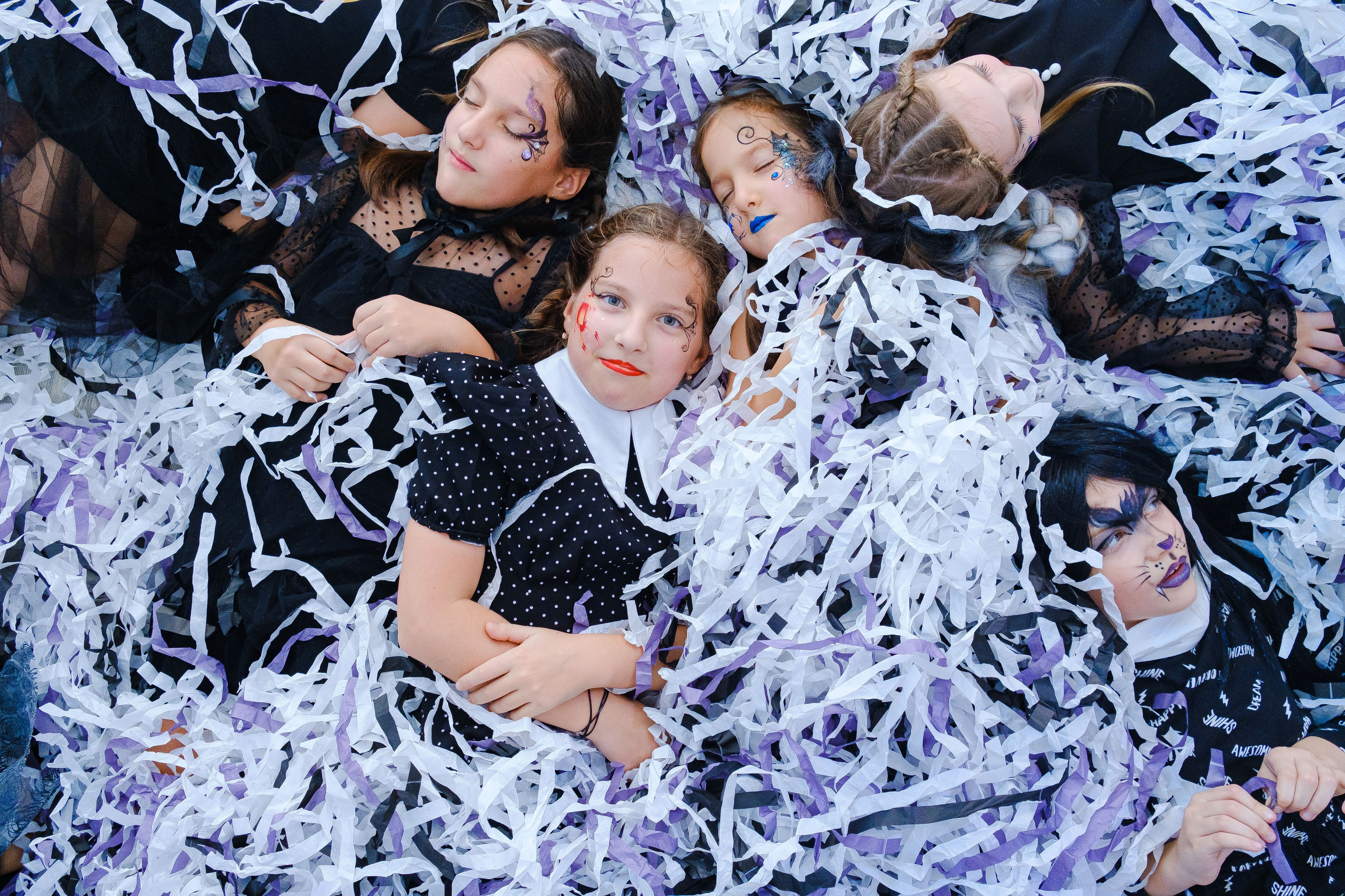 Хеллоуин. Фотограф Мария Хлебникова Санкт-Петербург Москва