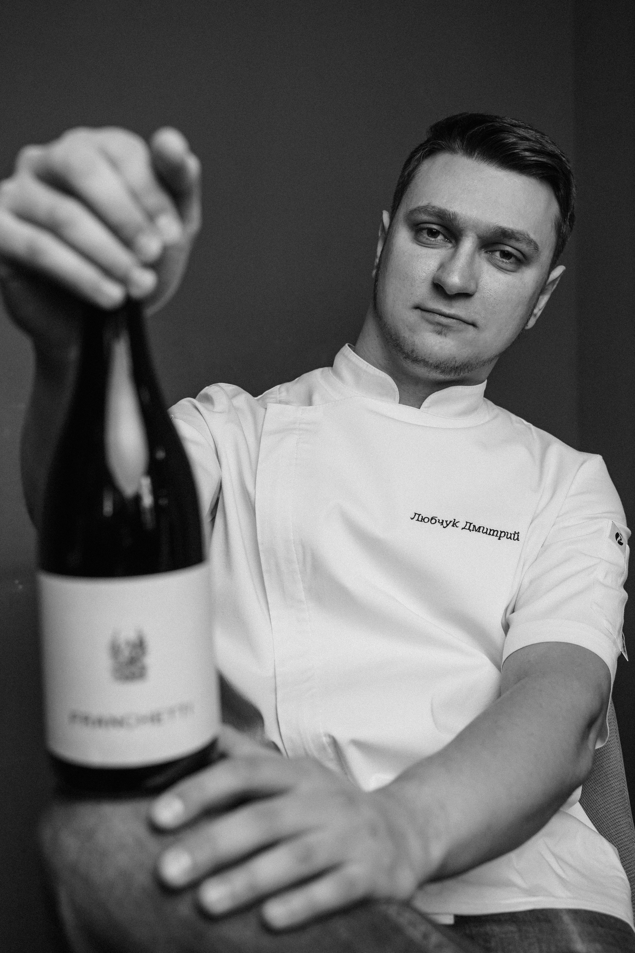 Имиджевая бизнес фотосессия ресторана