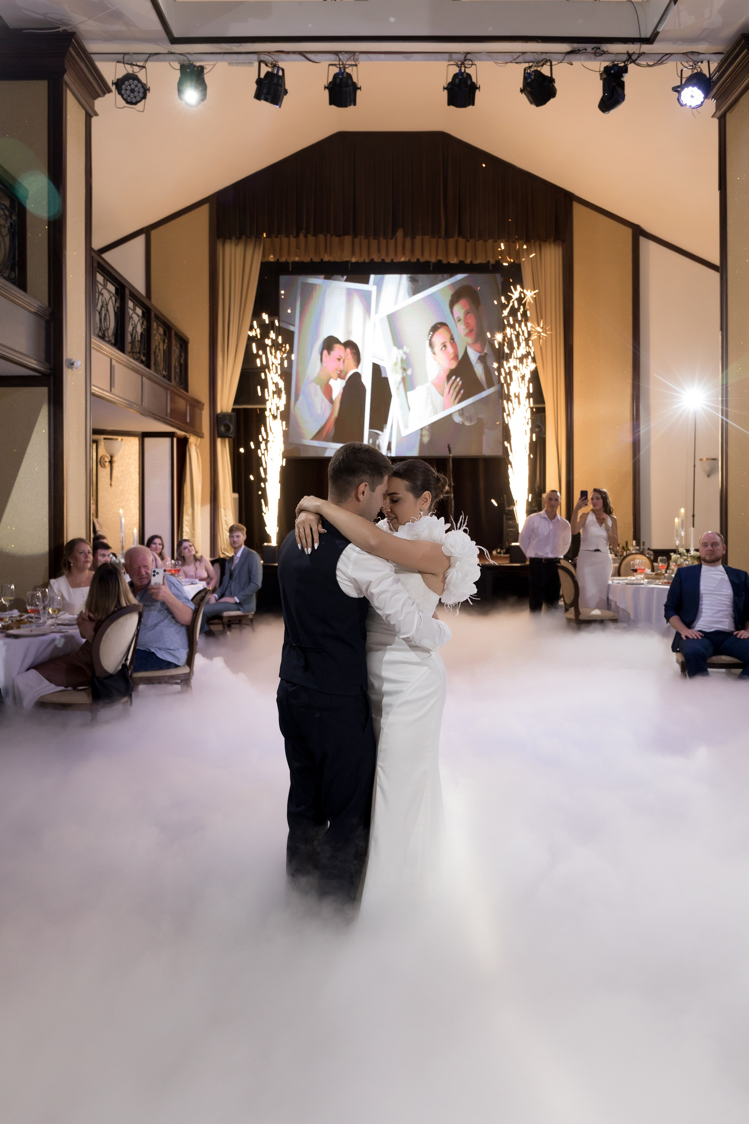 Денис и Анастасия. Свадебный и семейный фотограф Марина Злочевская