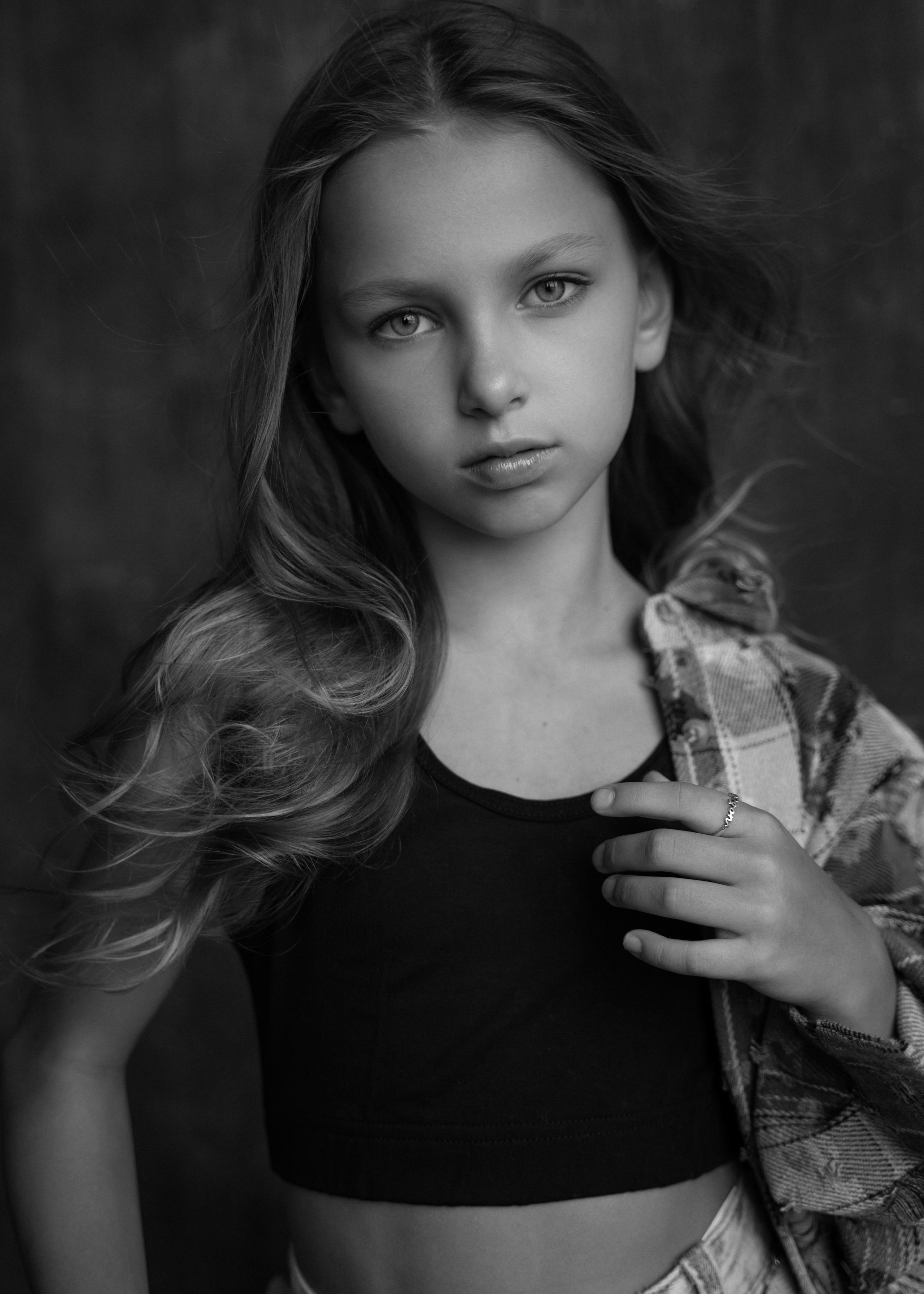 Aglaia. Фотограф Москва Виктория Вишневская актерское / модельное портфолио