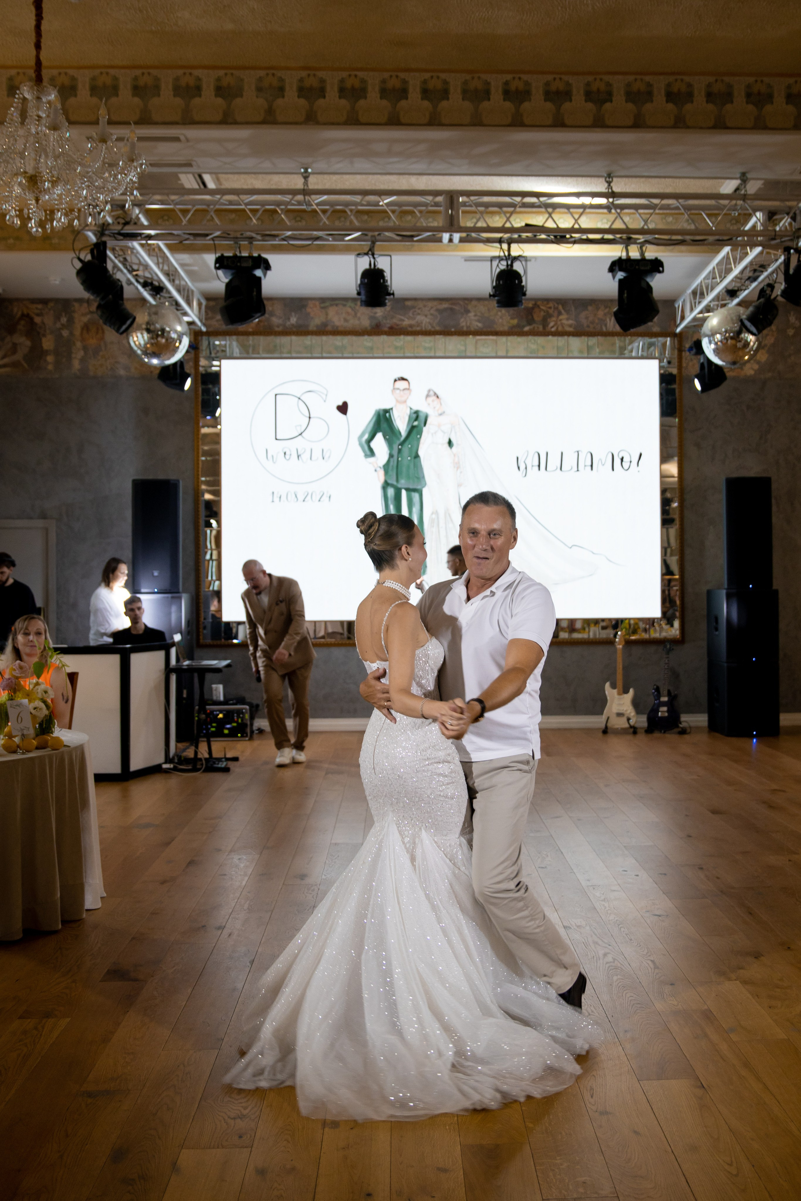 Свадьба в итальянском стиле. Свадебный и семейный фотограф в Москве Диана Левченко