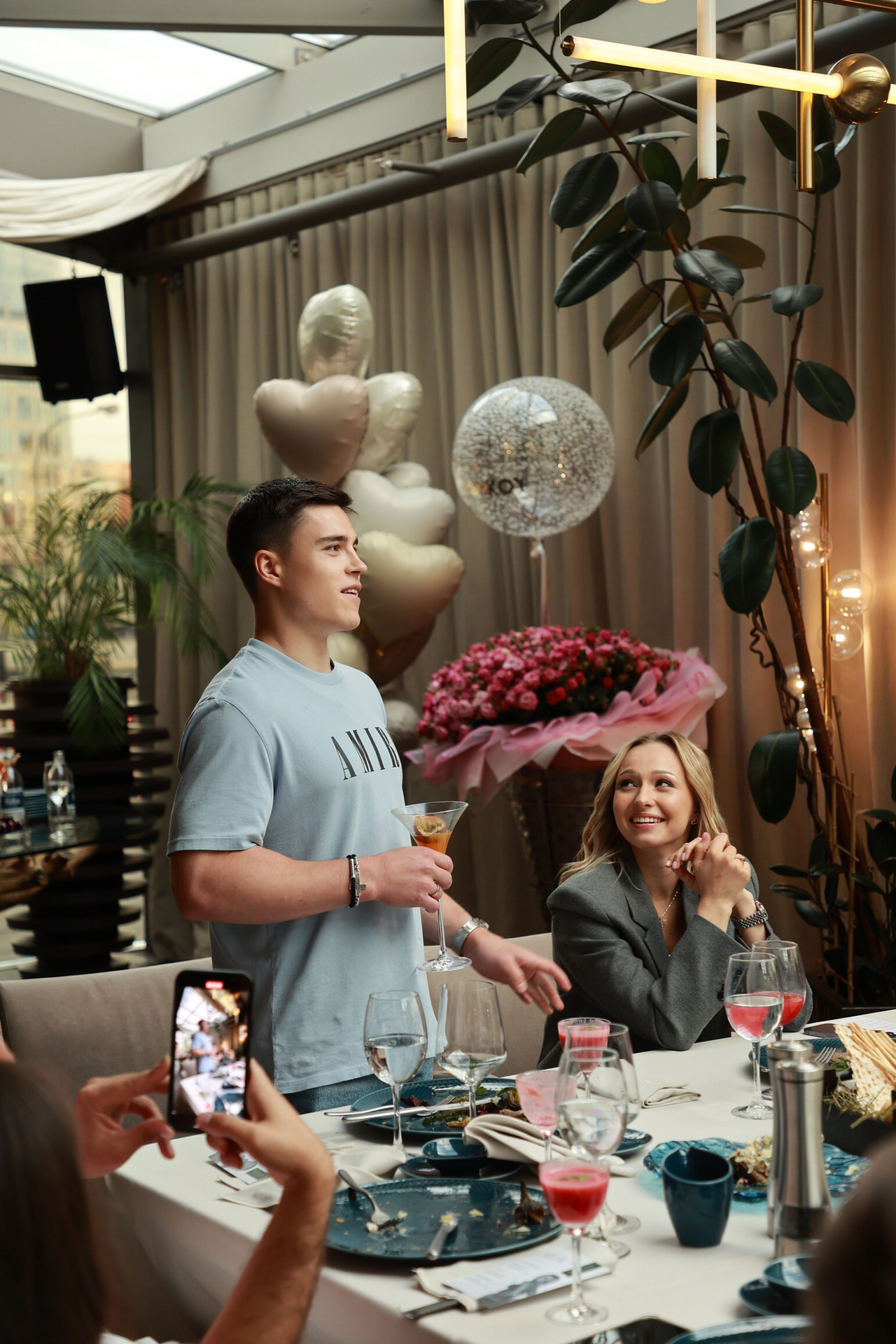 Nagornaya birthday. Фотограф & Видеомейкер в Москве