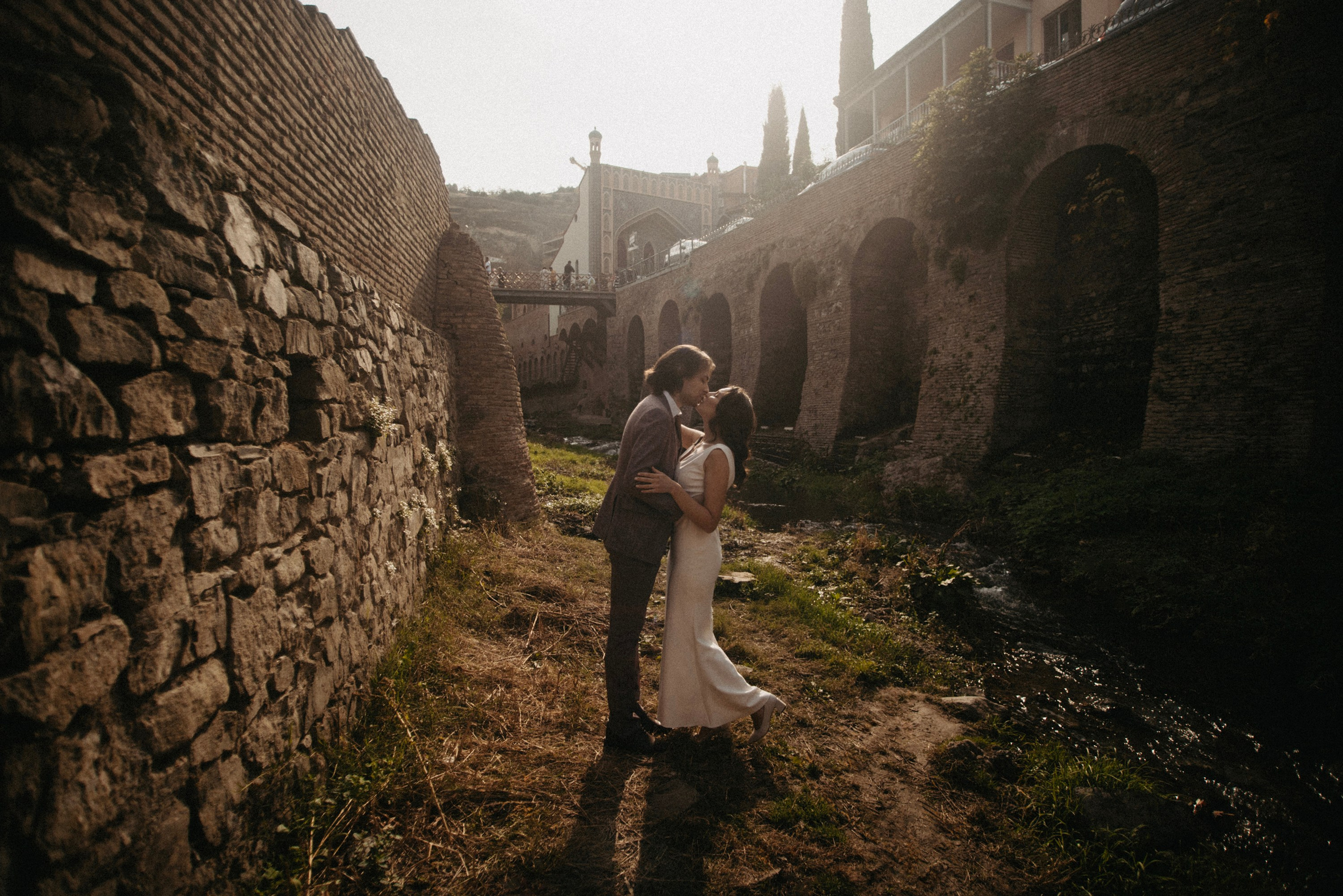 Лиза и Антон. Фотограф Тбилиси Саша Мороз