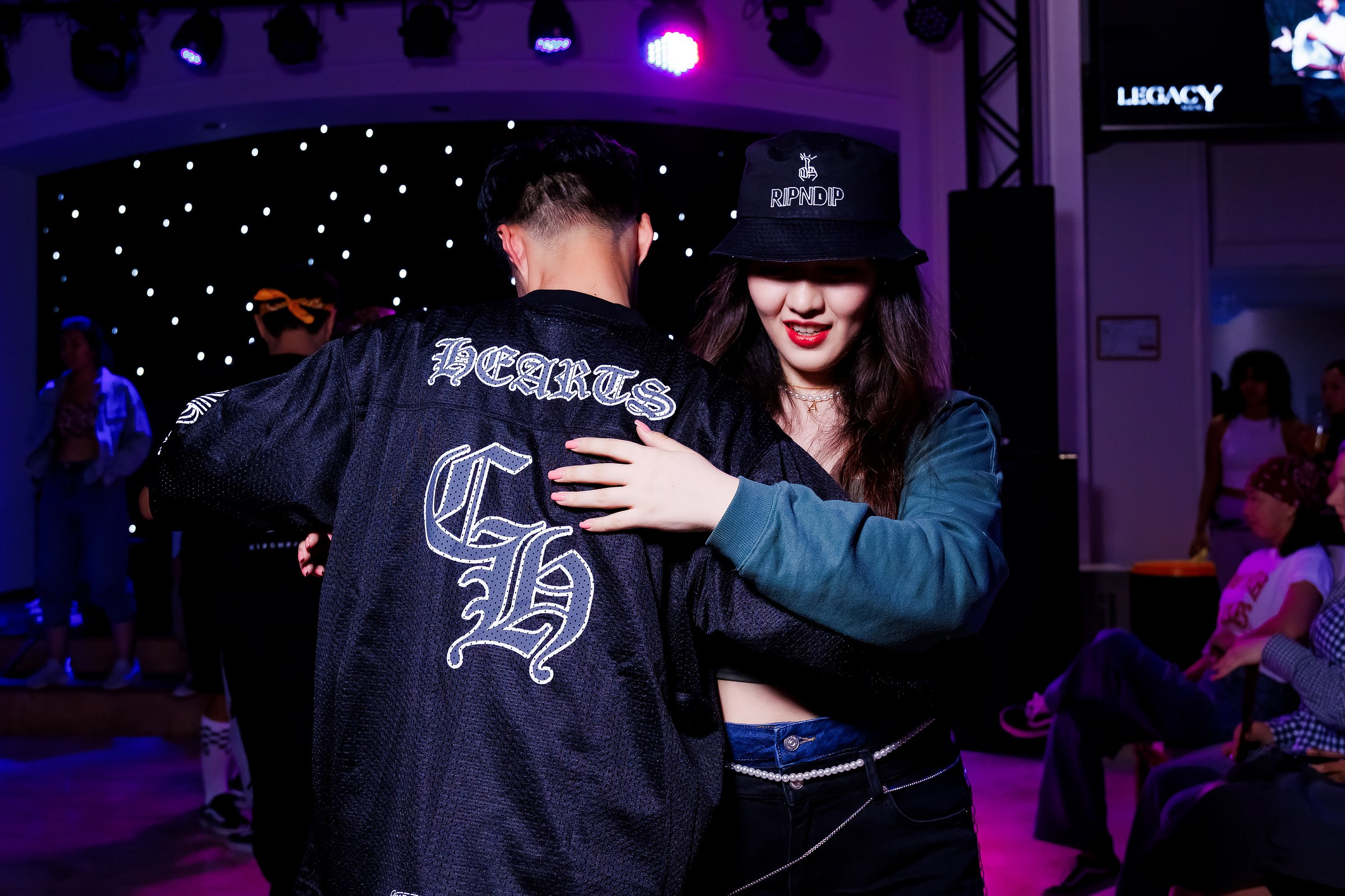 Dance Skills Festival RN'KIZ. Репортажный фотограф в Алматы Каюпов Сержан