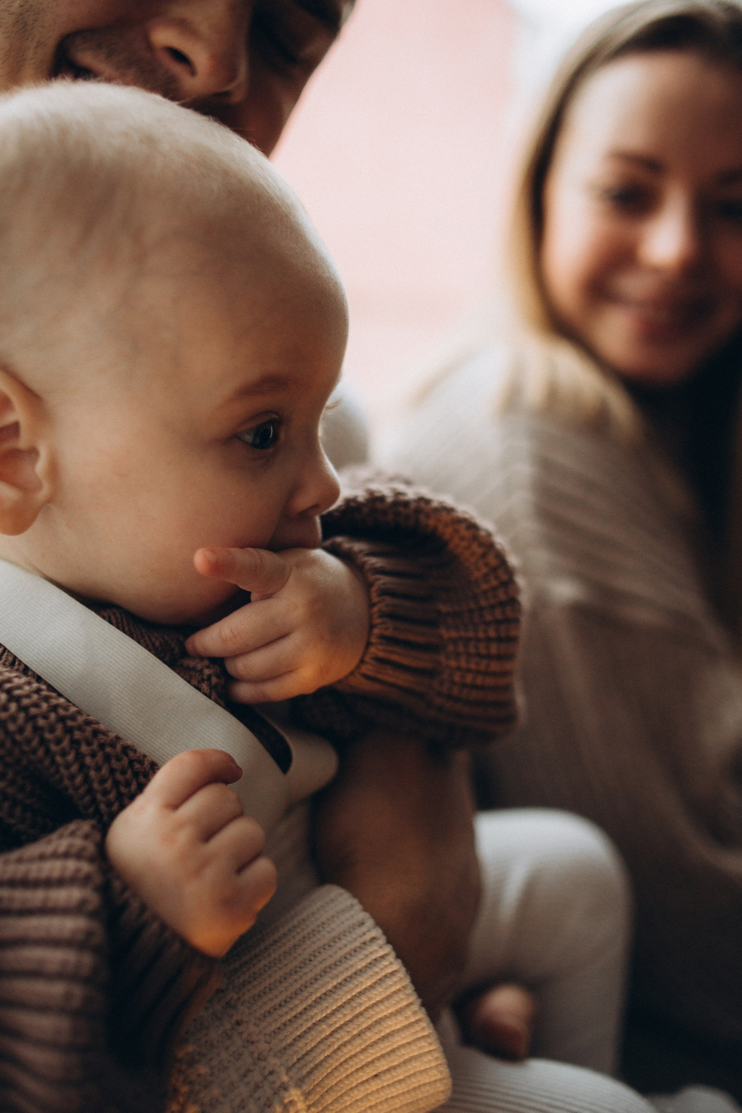 Лера, Саша и Софа. Фотограф В Москве и Подольске Лена Иванова
