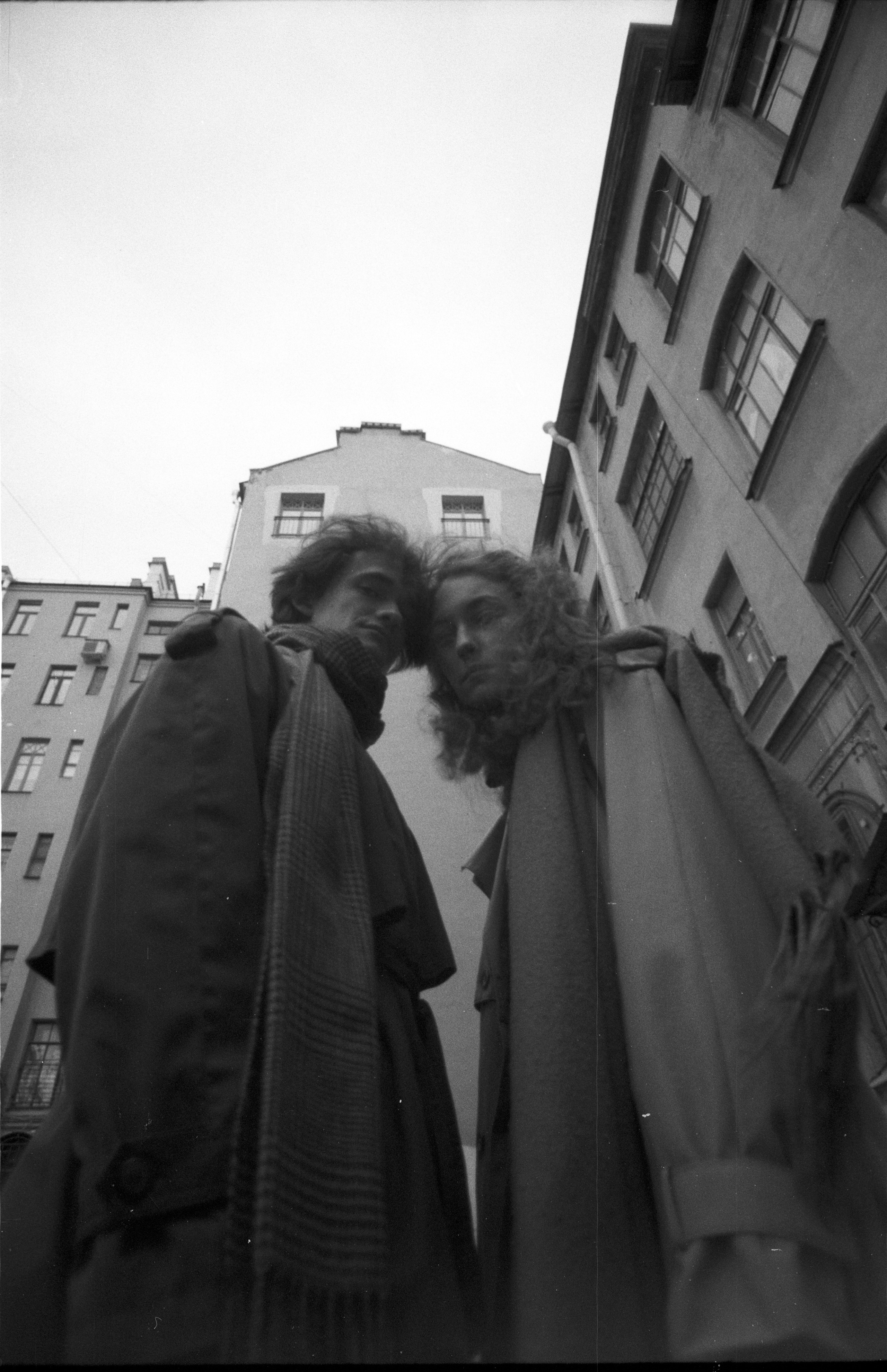 Uliza Pravdi. Портретный фотограф в Санкт-Петербурге Ольга Муранова