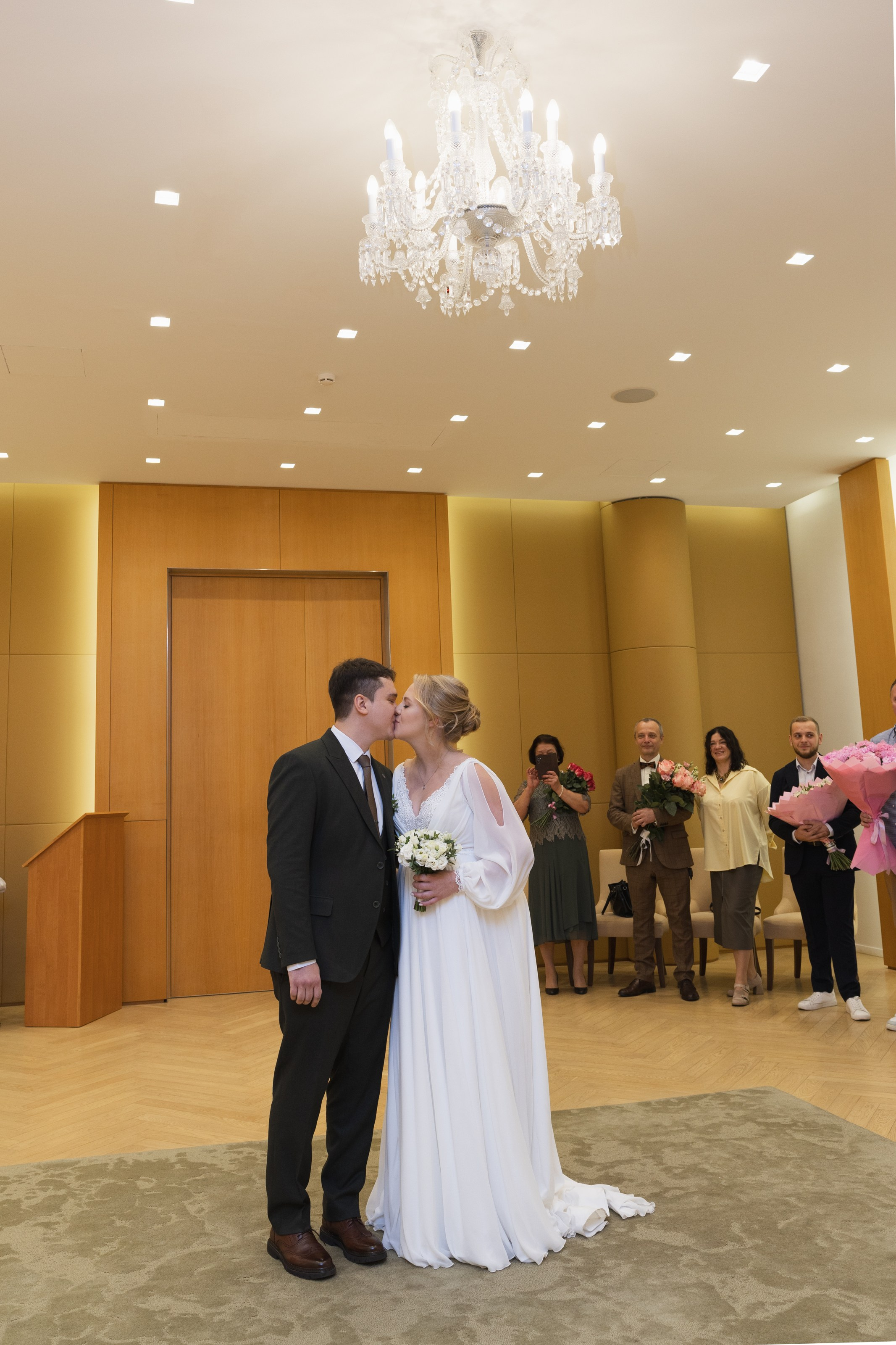 Барвиха и Красногорск. Свадебный и портретный фотограф в Москве Мария Кравченко