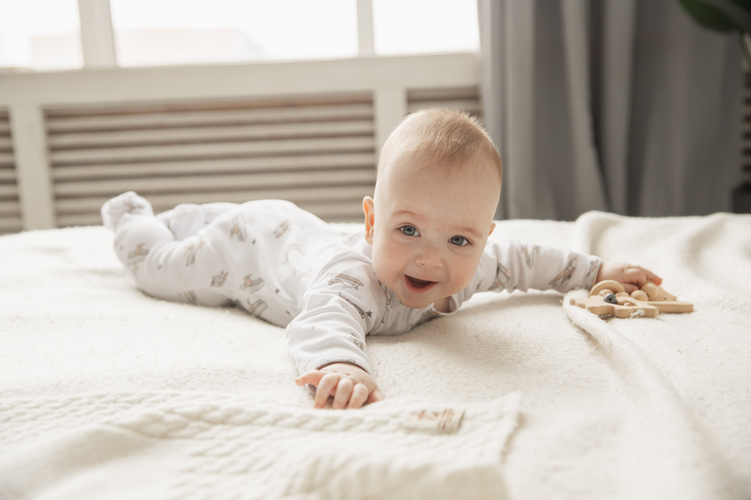 Семья Богдана. Свадебный и портретный фотограф в Москве Мария Кравченко