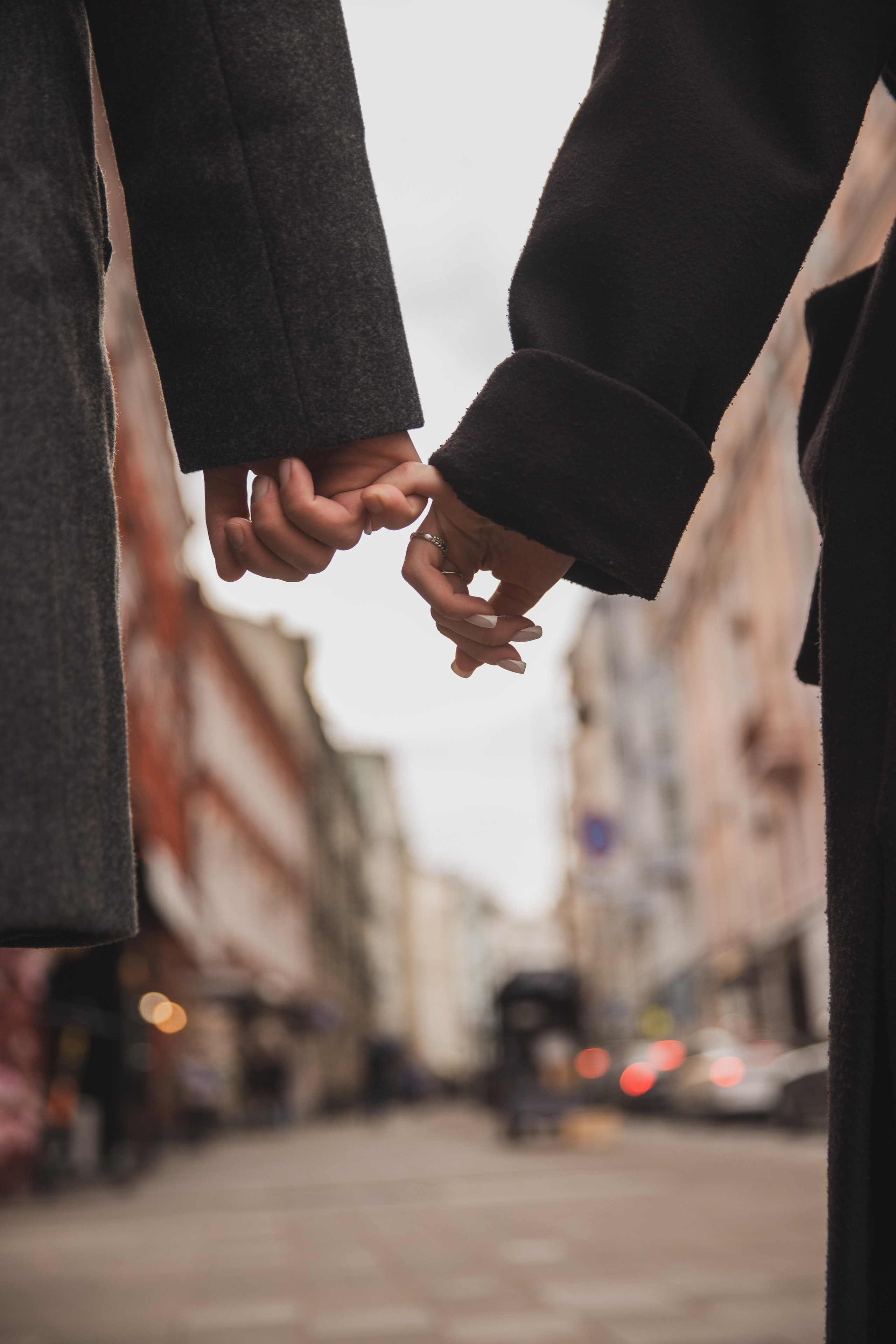 Осень — Полина +Игнат. Свадебный и портретный фотограф в Москве Мария Кравченко