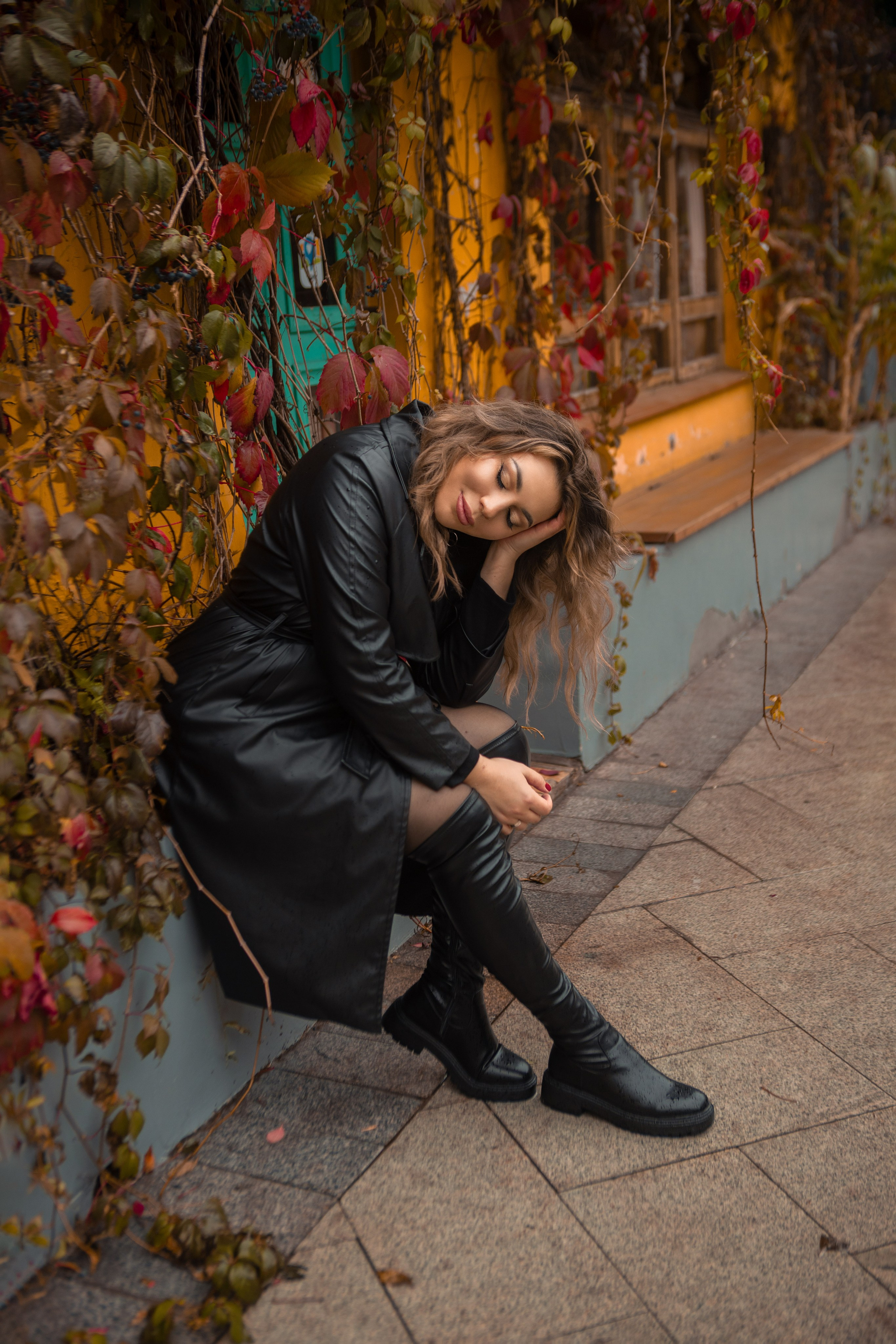 Диана. Свадебный и портретный фотограф в Москве Мария Кравченко