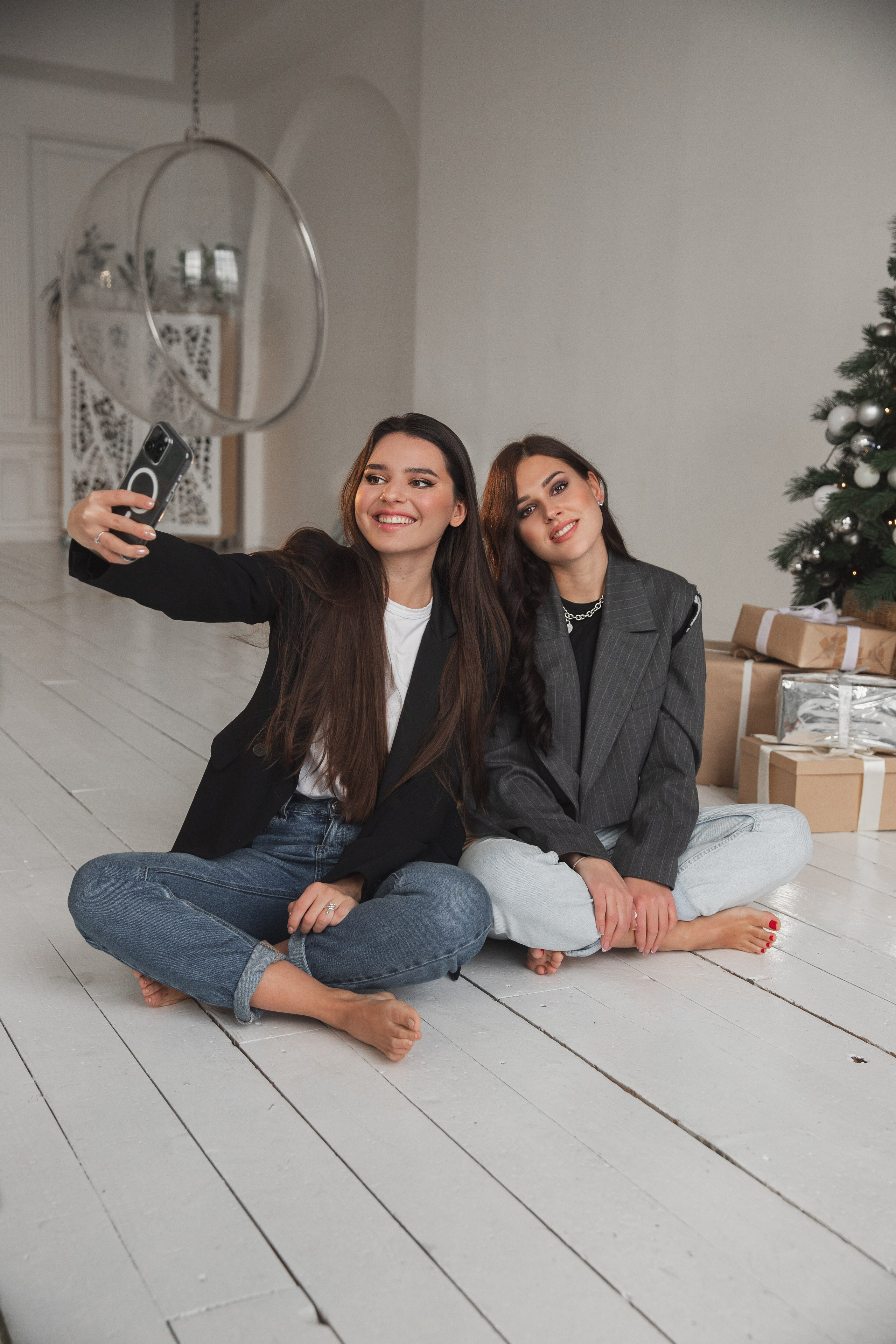 Сёстры. Свадебный и портретный фотограф в Москве Мария Кравченко